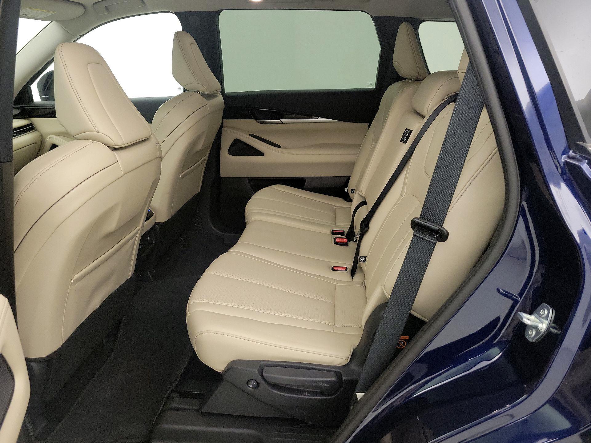 Thumbnail: 2024 INFINITI QX60 - 20