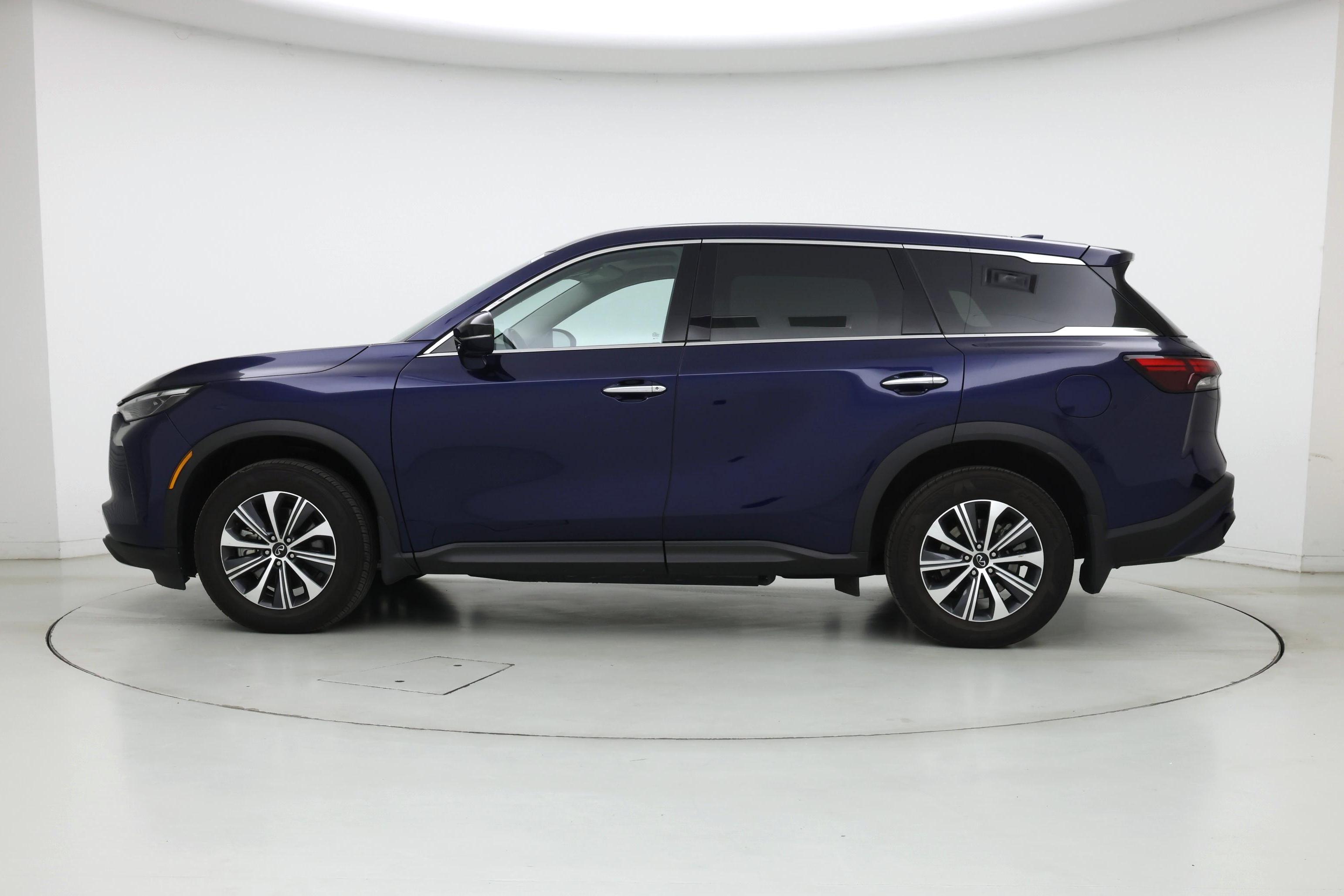 Thumbnail: 2024 INFINITI QX60 - 3