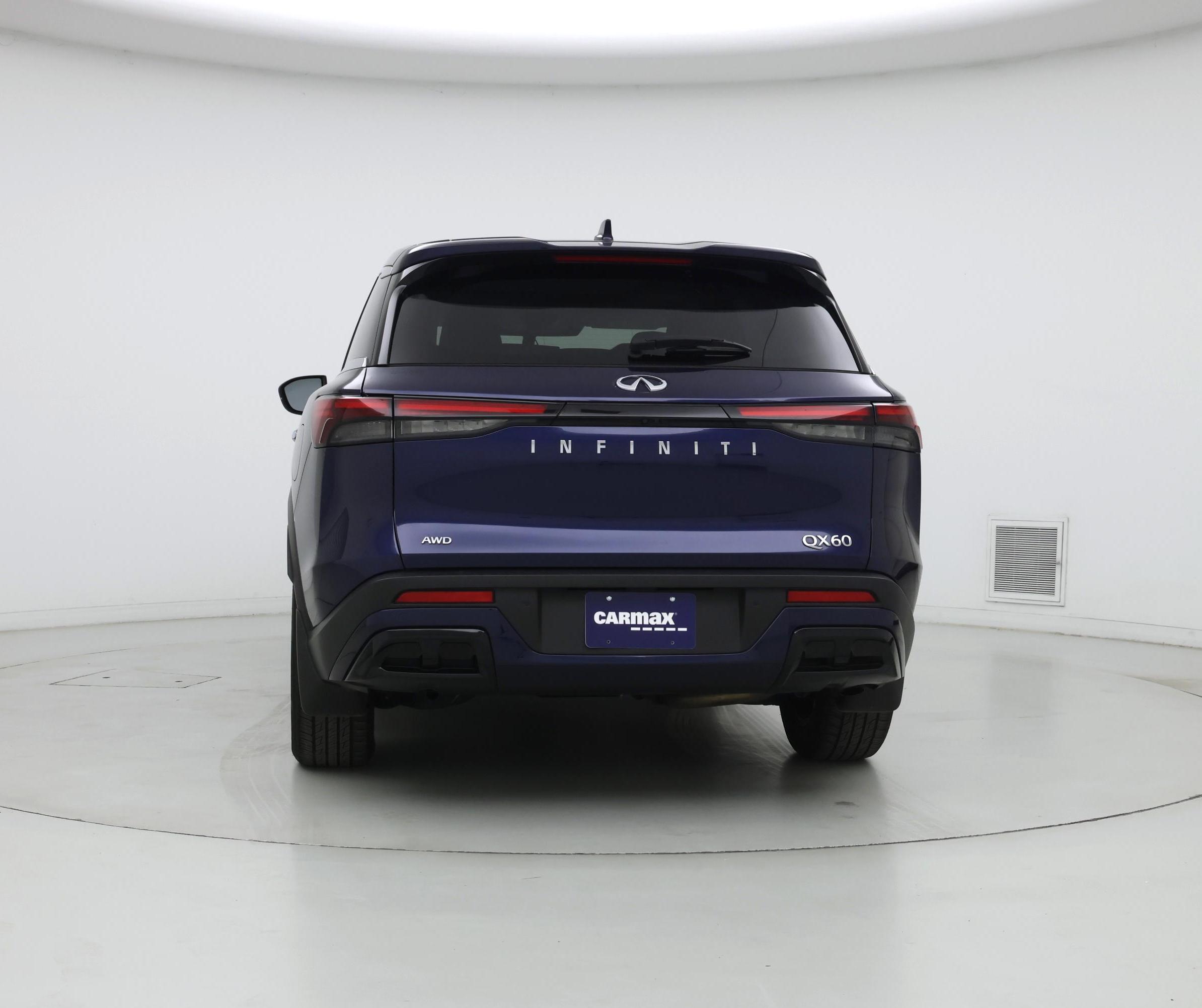 Thumbnail: 2024 INFINITI QX60 - 6