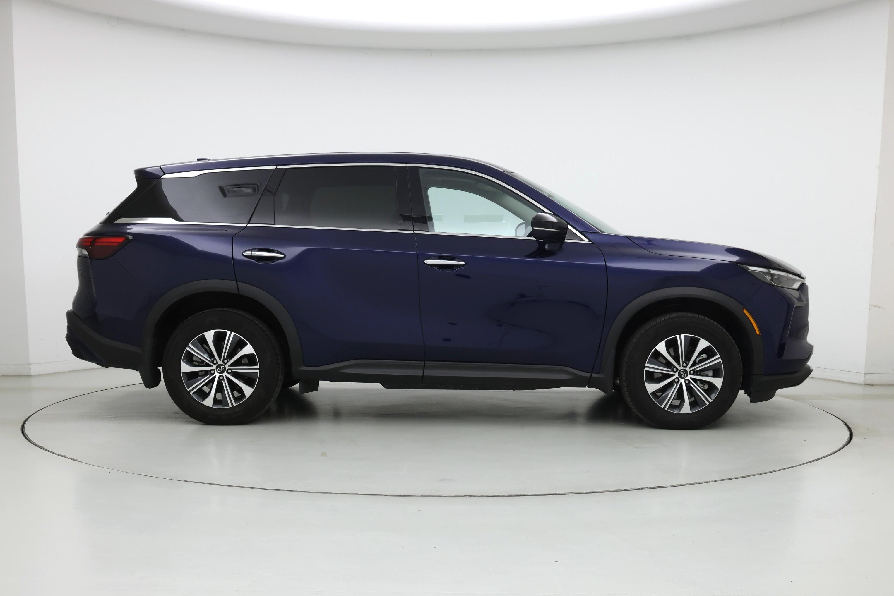 Thumbnail: 2024 INFINITI QX60 - 7