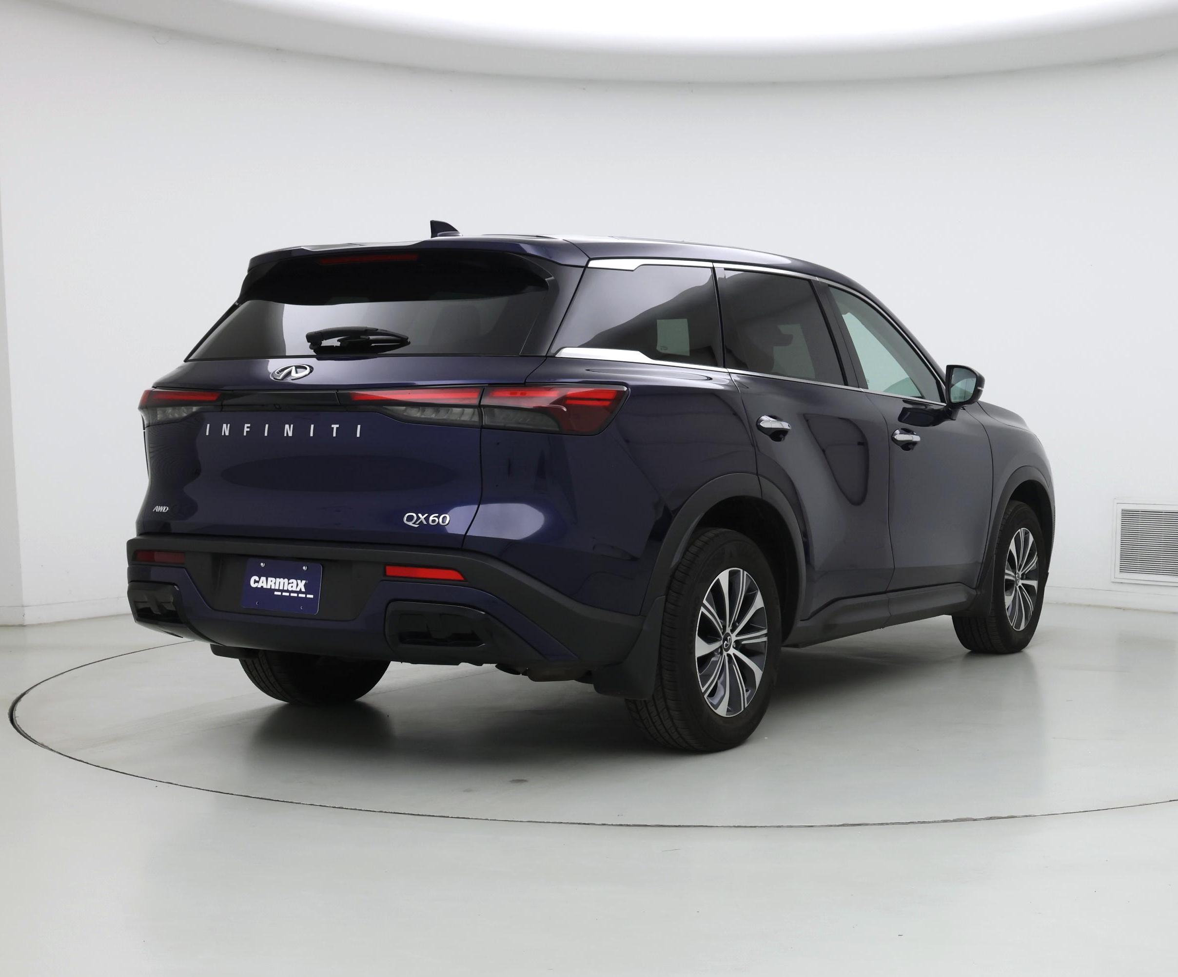 Thumbnail: 2024 INFINITI QX60 - 8