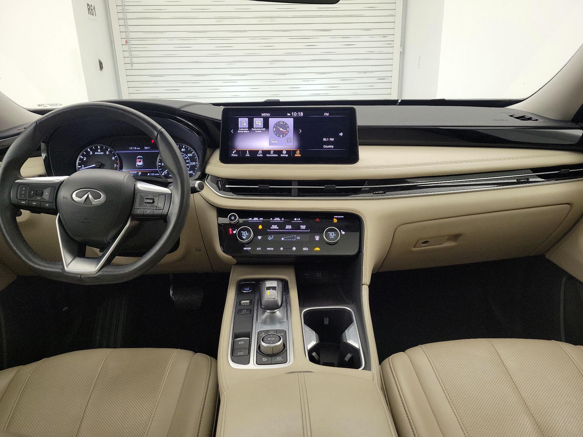 Thumbnail: 2023 INFINITI QX60 - 9
