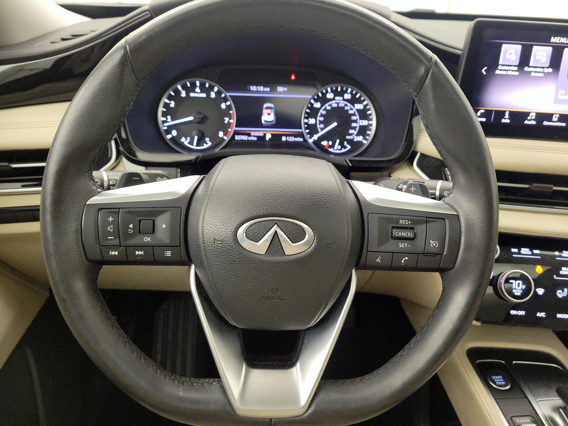 Thumbnail: 2023 INFINITI QX60 - 10