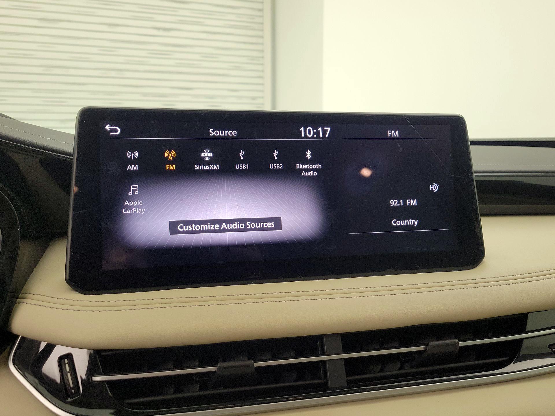 Thumbnail: 2023 INFINITI QX60 - 15