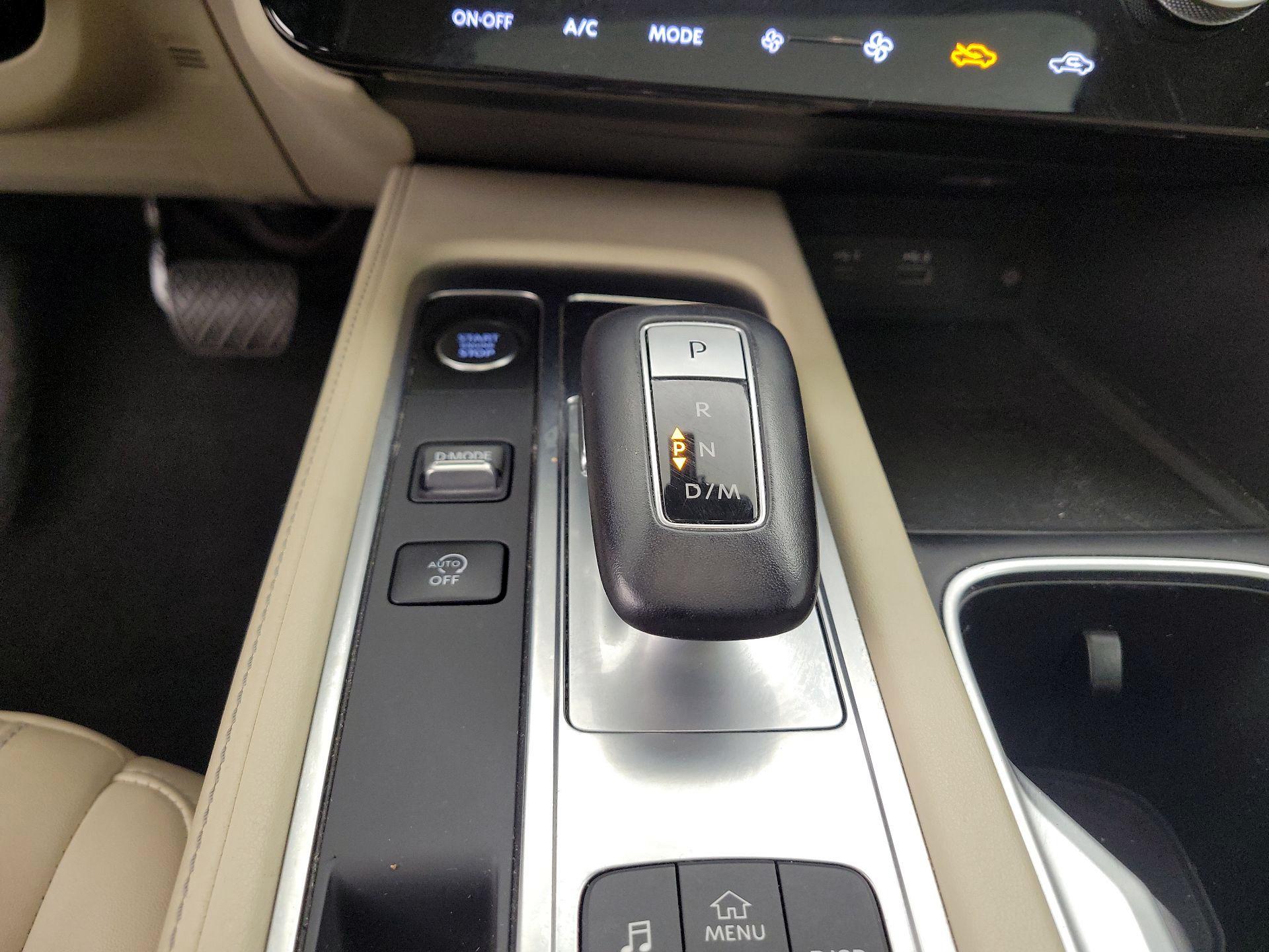 Thumbnail: 2023 INFINITI QX60 - 17