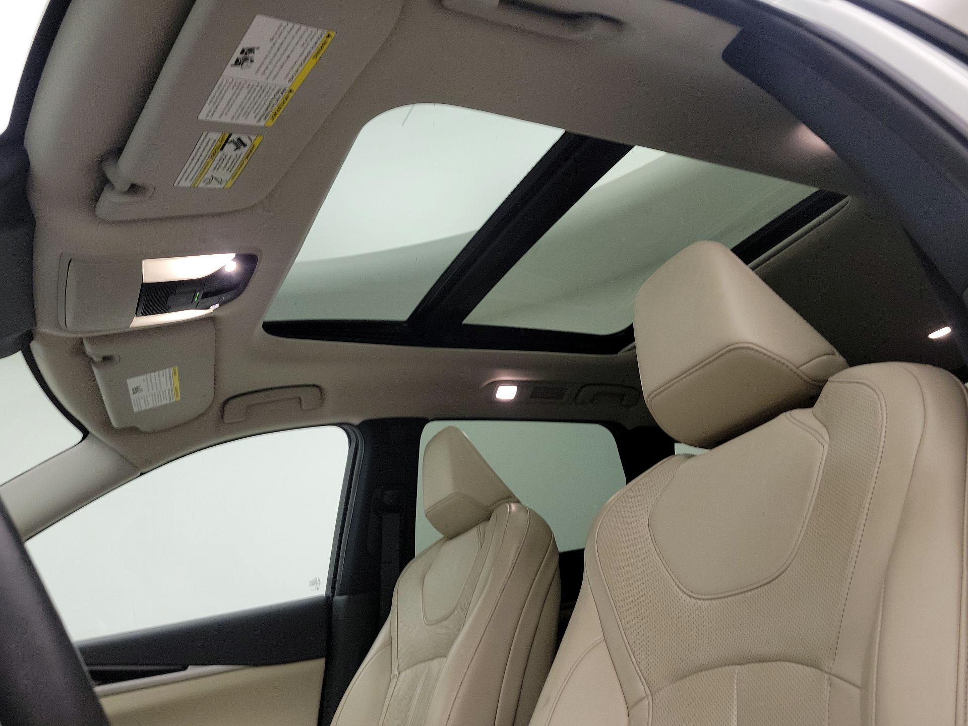 Thumbnail: 2023 INFINITI QX60 - 19