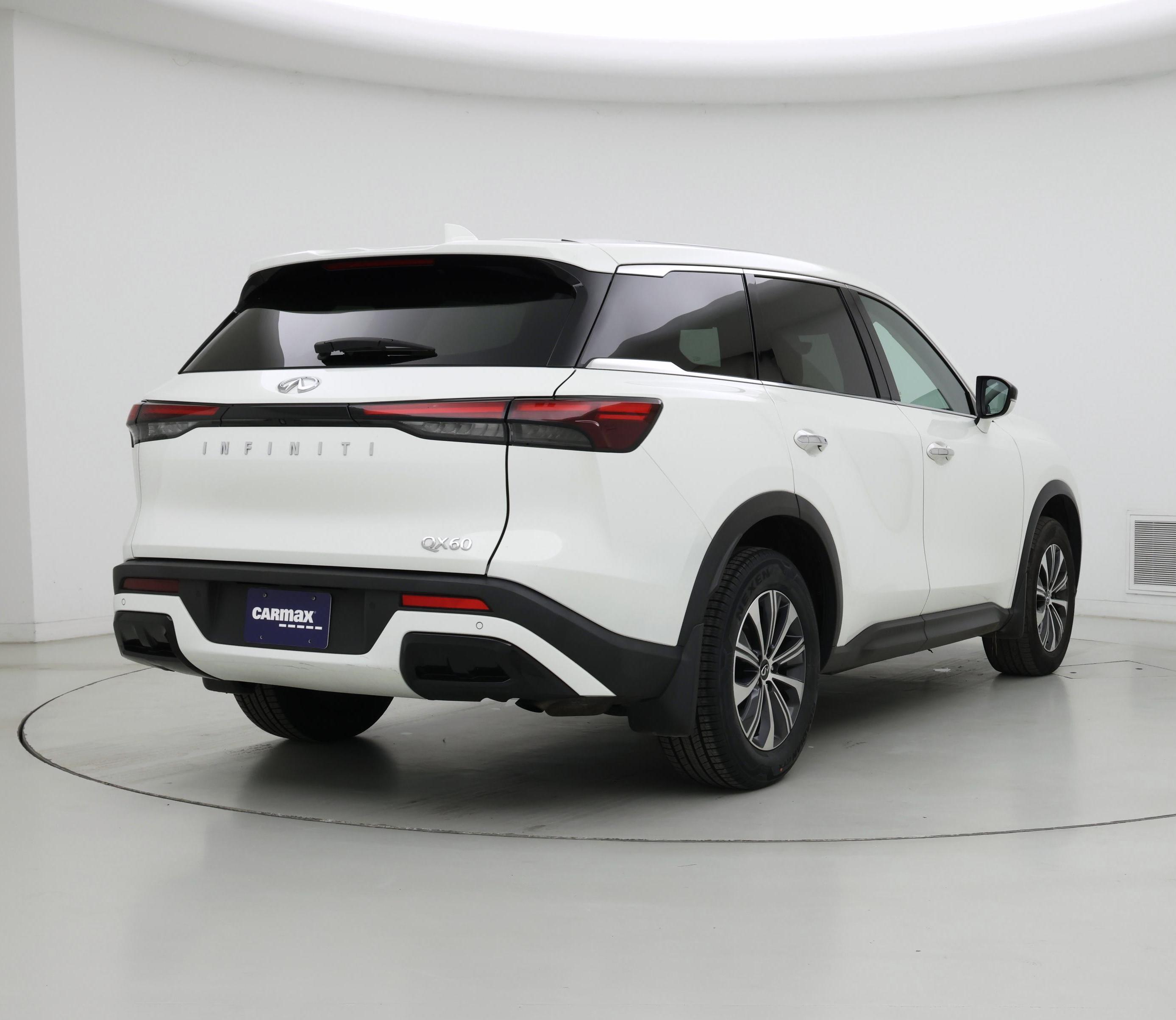 Thumbnail: 2023 INFINITI QX60 - 8