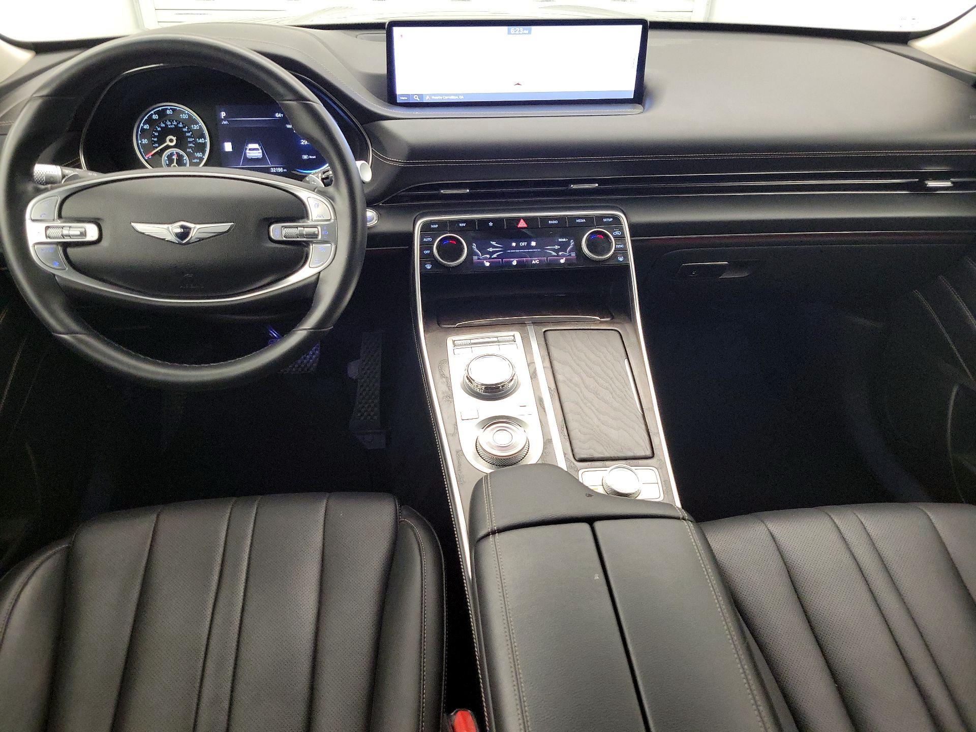 Thumbnail: 2024 Genesis GV80 - 9