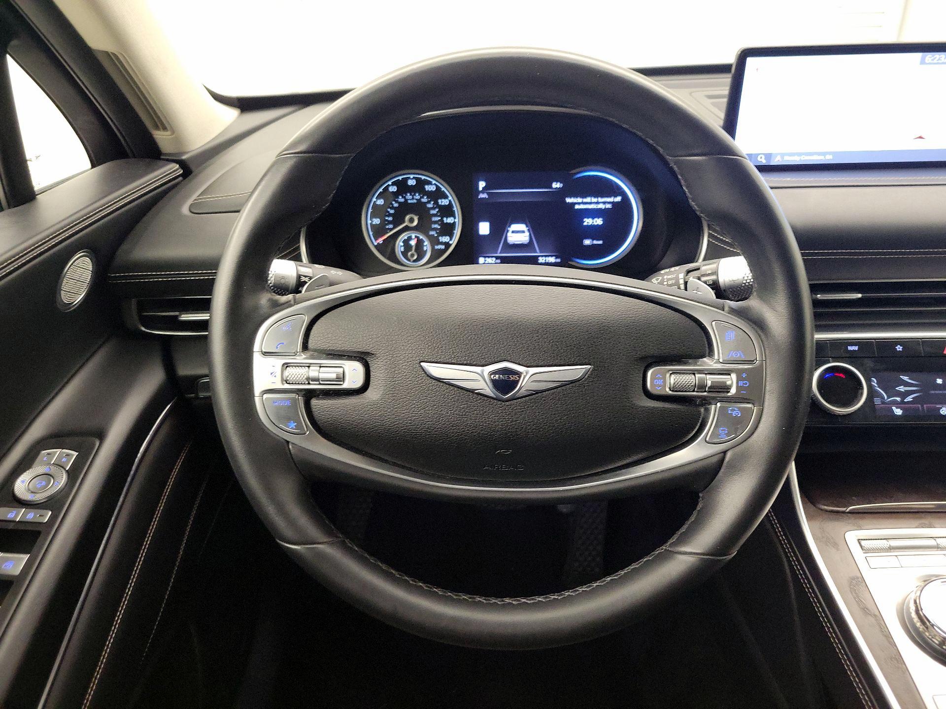 Thumbnail: 2024 Genesis GV80 - 10