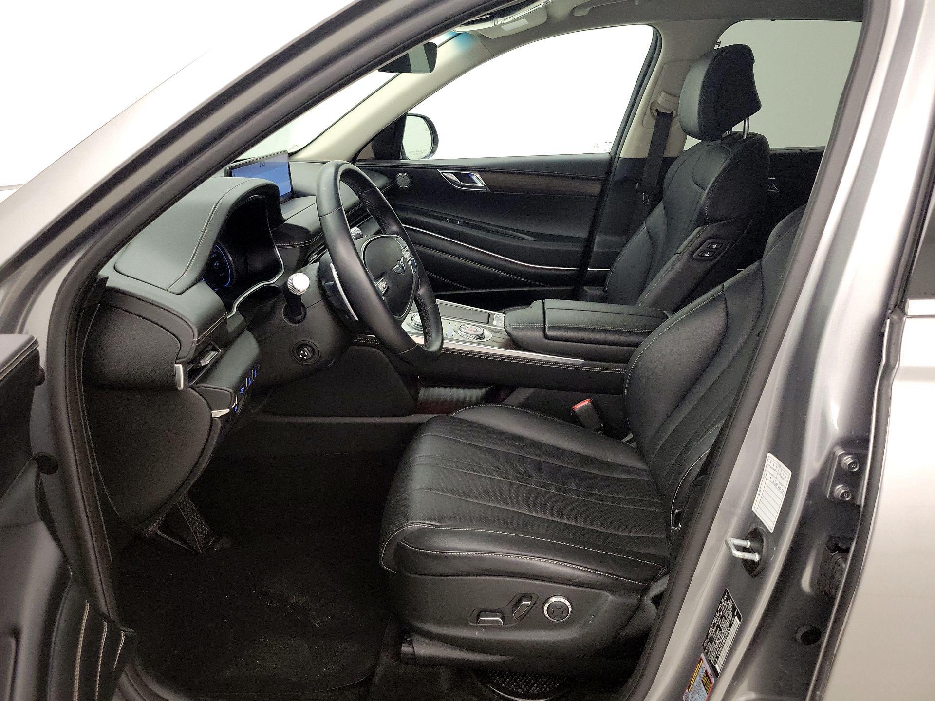 Thumbnail: 2024 Genesis GV80 - 11