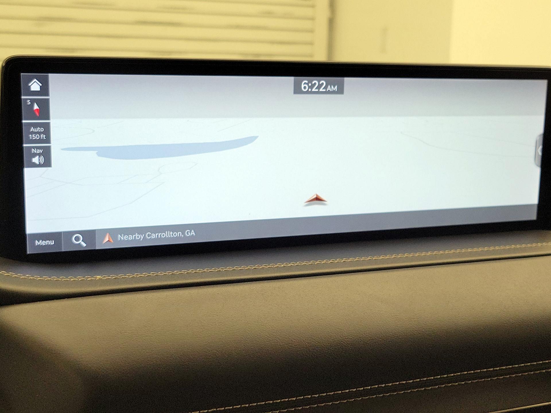 Thumbnail: 2024 Genesis GV80 - 14