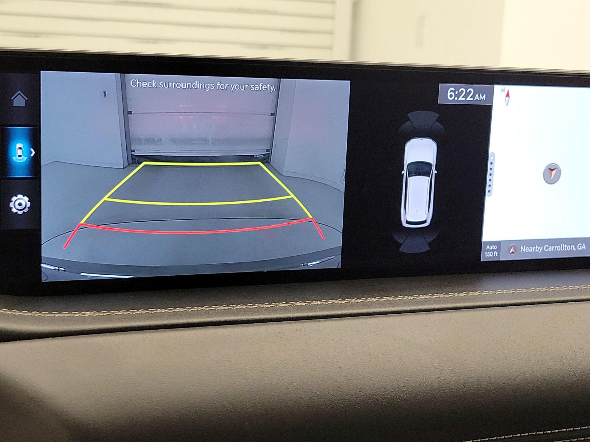 Thumbnail: 2024 Genesis GV80 - 15