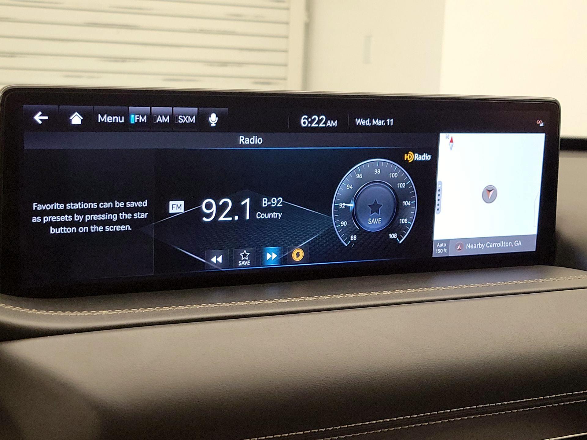 Thumbnail: 2024 Genesis GV80 - 16