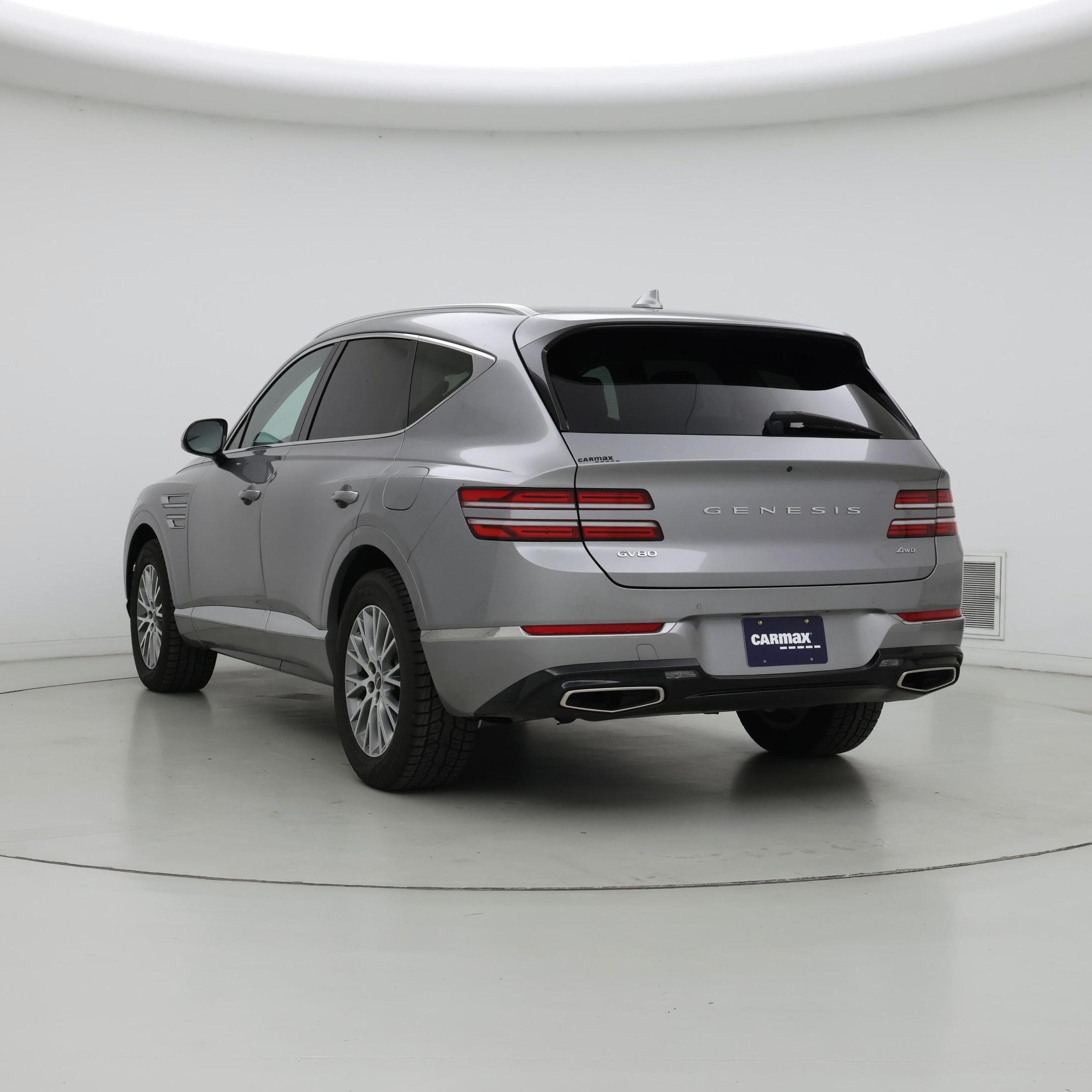 Thumbnail: 2024 Genesis GV80 - 2