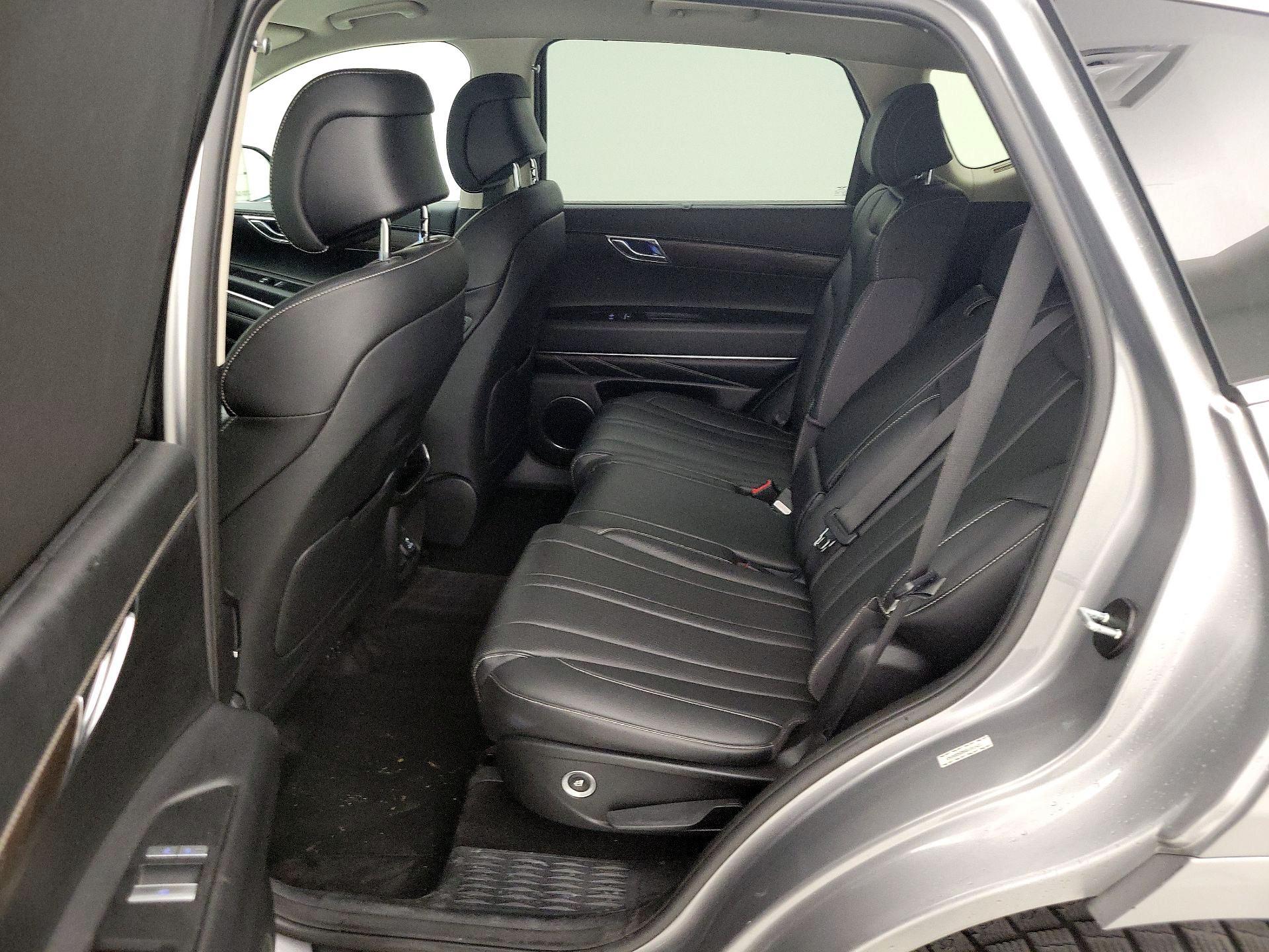 Thumbnail: 2024 Genesis GV80 - 20