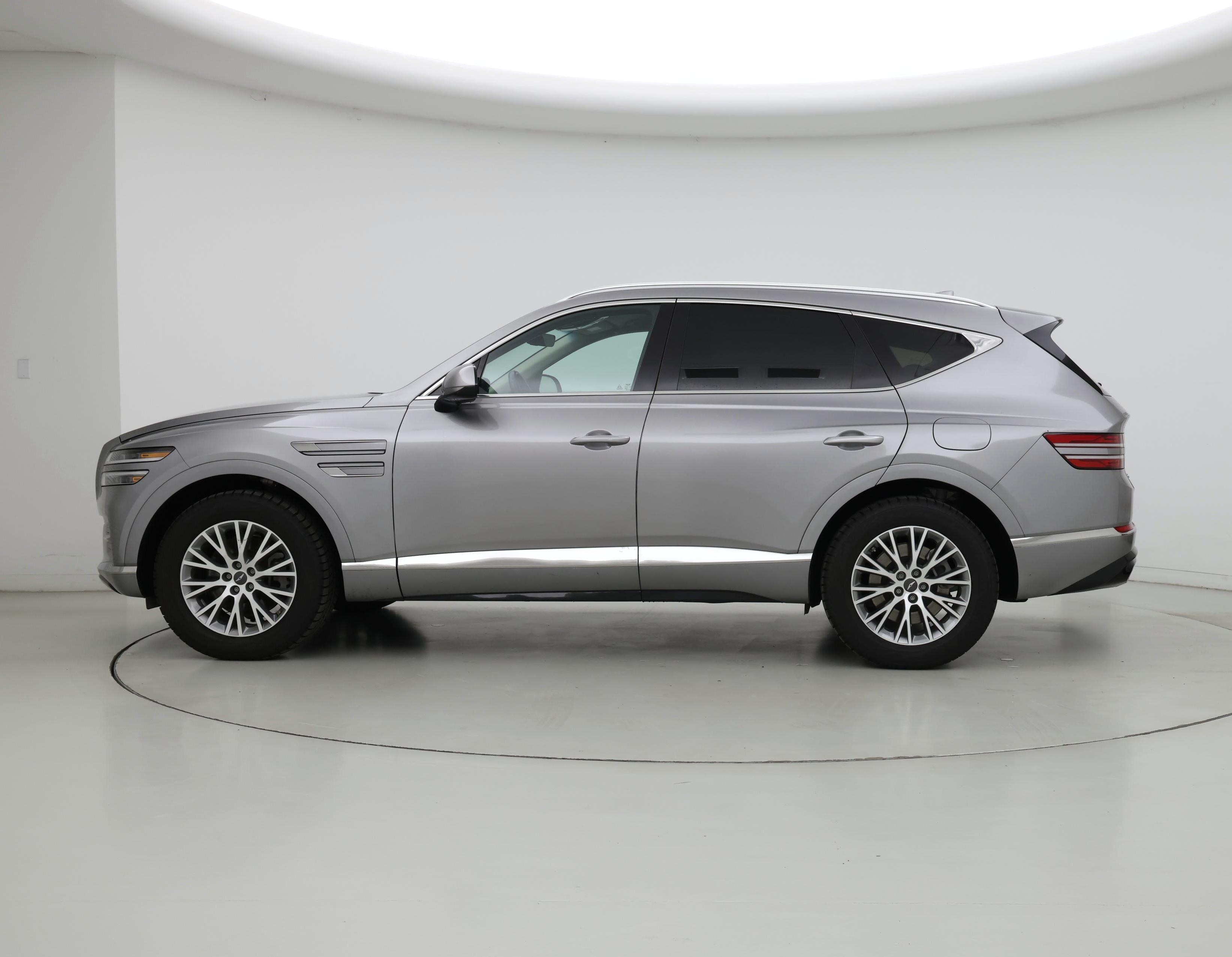 Thumbnail: 2024 Genesis GV80 - 3