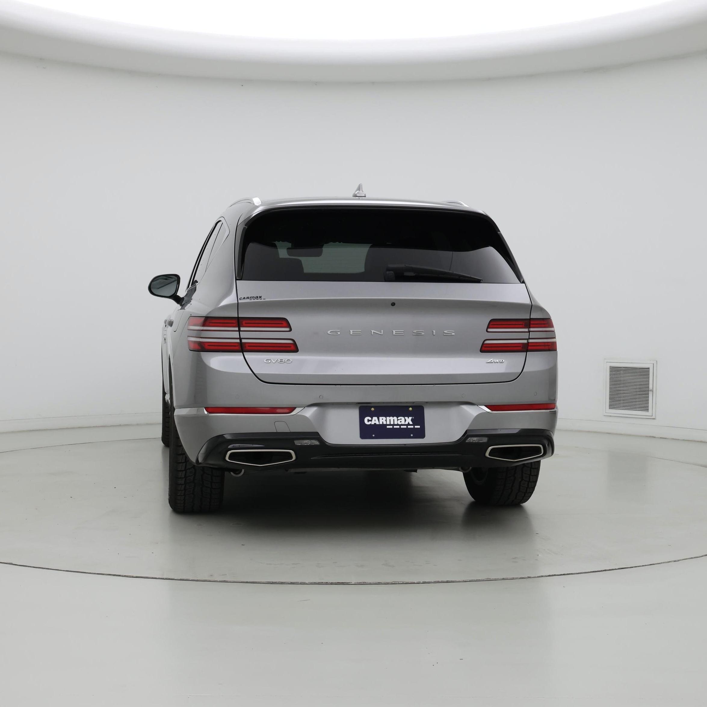 Thumbnail: 2024 Genesis GV80 - 6