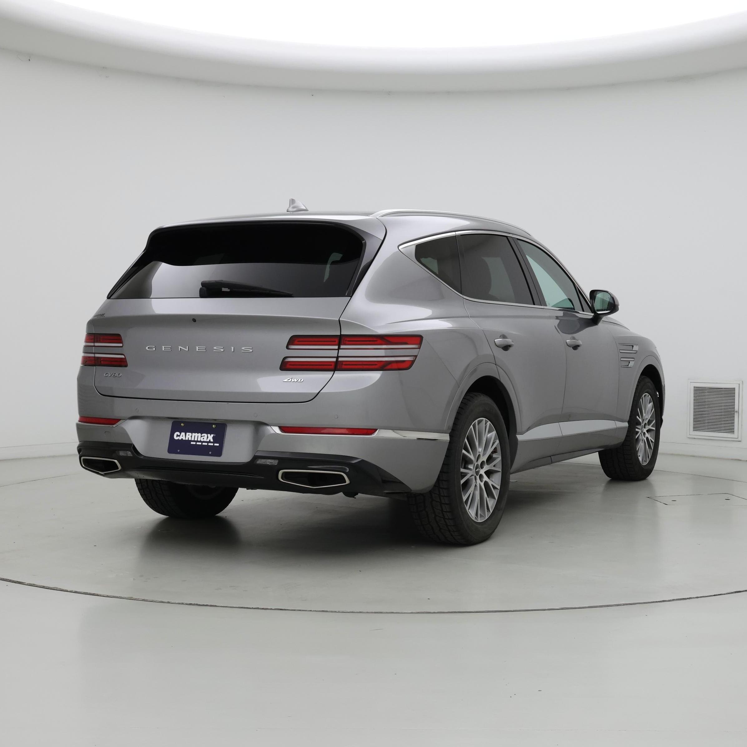 Thumbnail: 2024 Genesis GV80 - 8