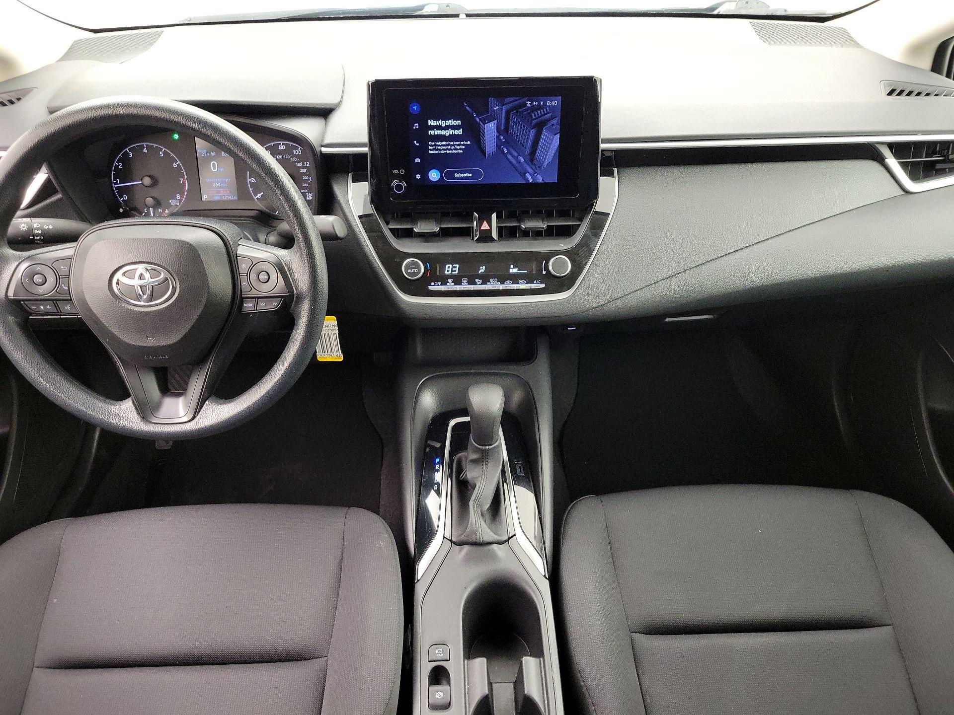 Thumbnail: 2024 Toyota Corolla - 9