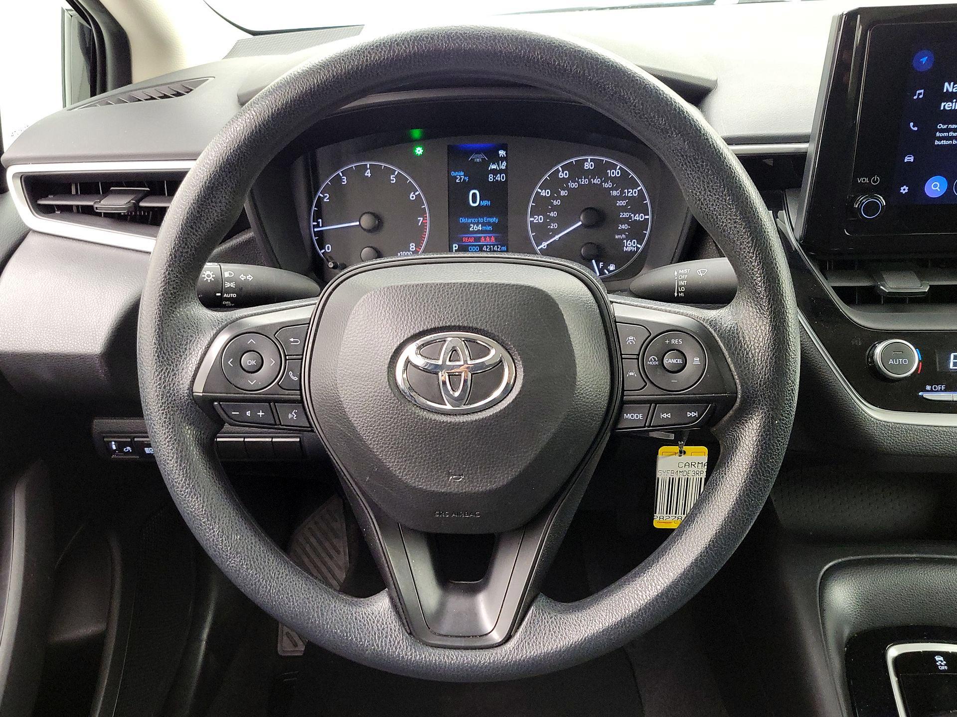 Thumbnail: 2024 Toyota Corolla - 10