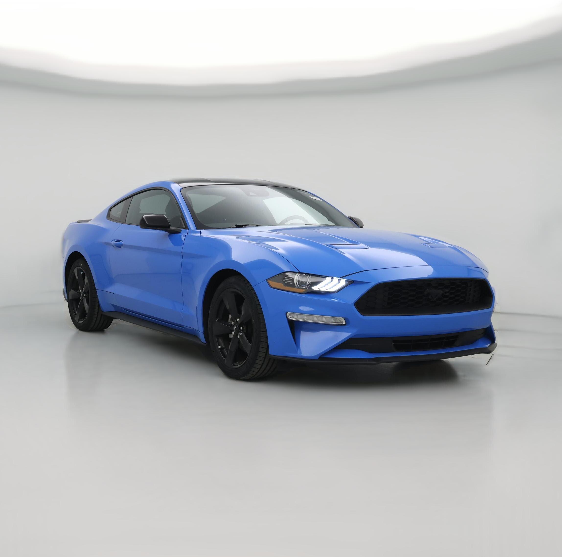 Thumbnail: 2023 Ford Mustang - 1