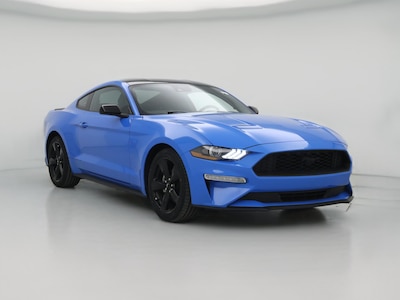 2023 Ford Mustang Ecoboost