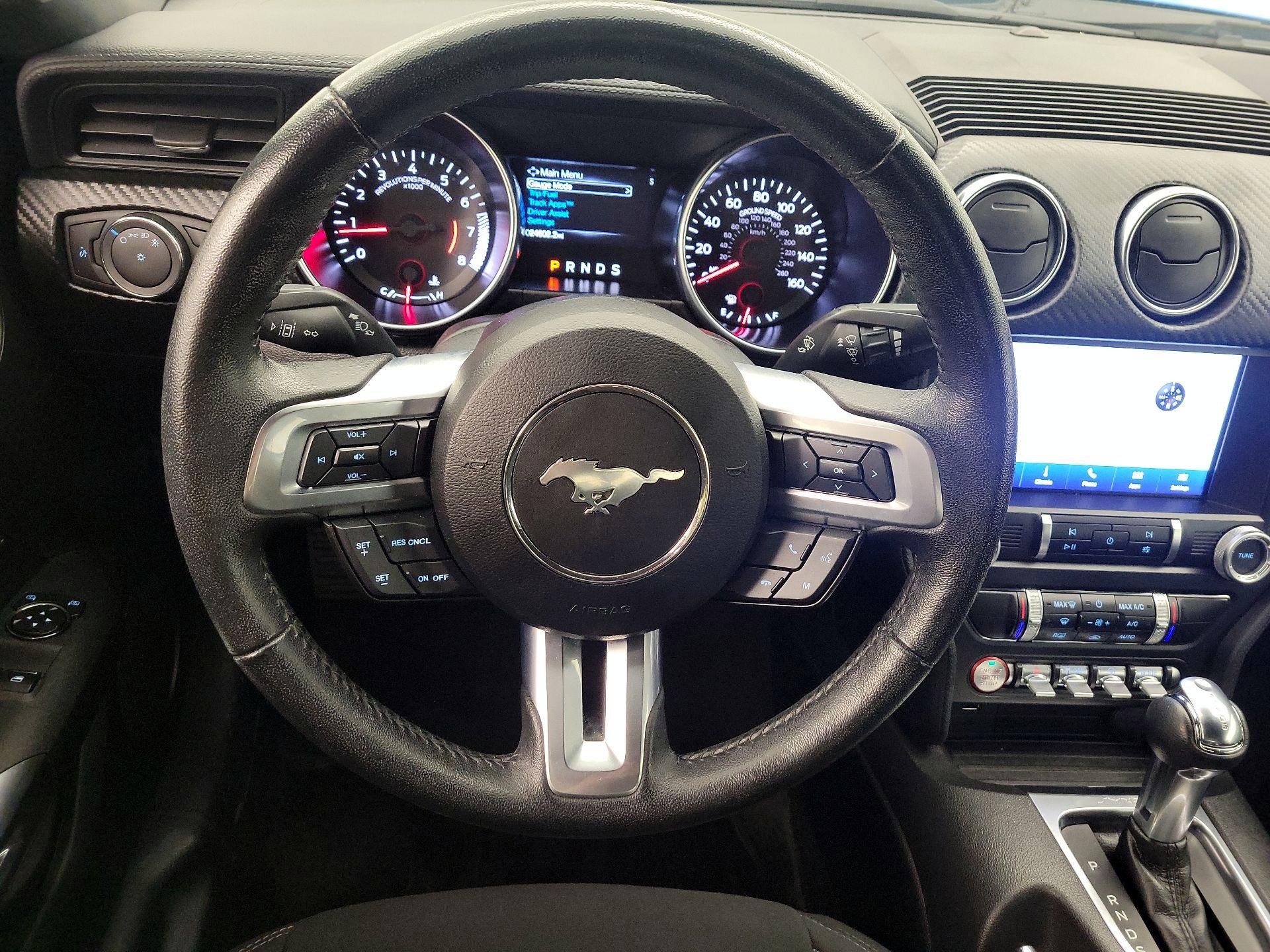 Thumbnail: 2023 Ford Mustang - 10