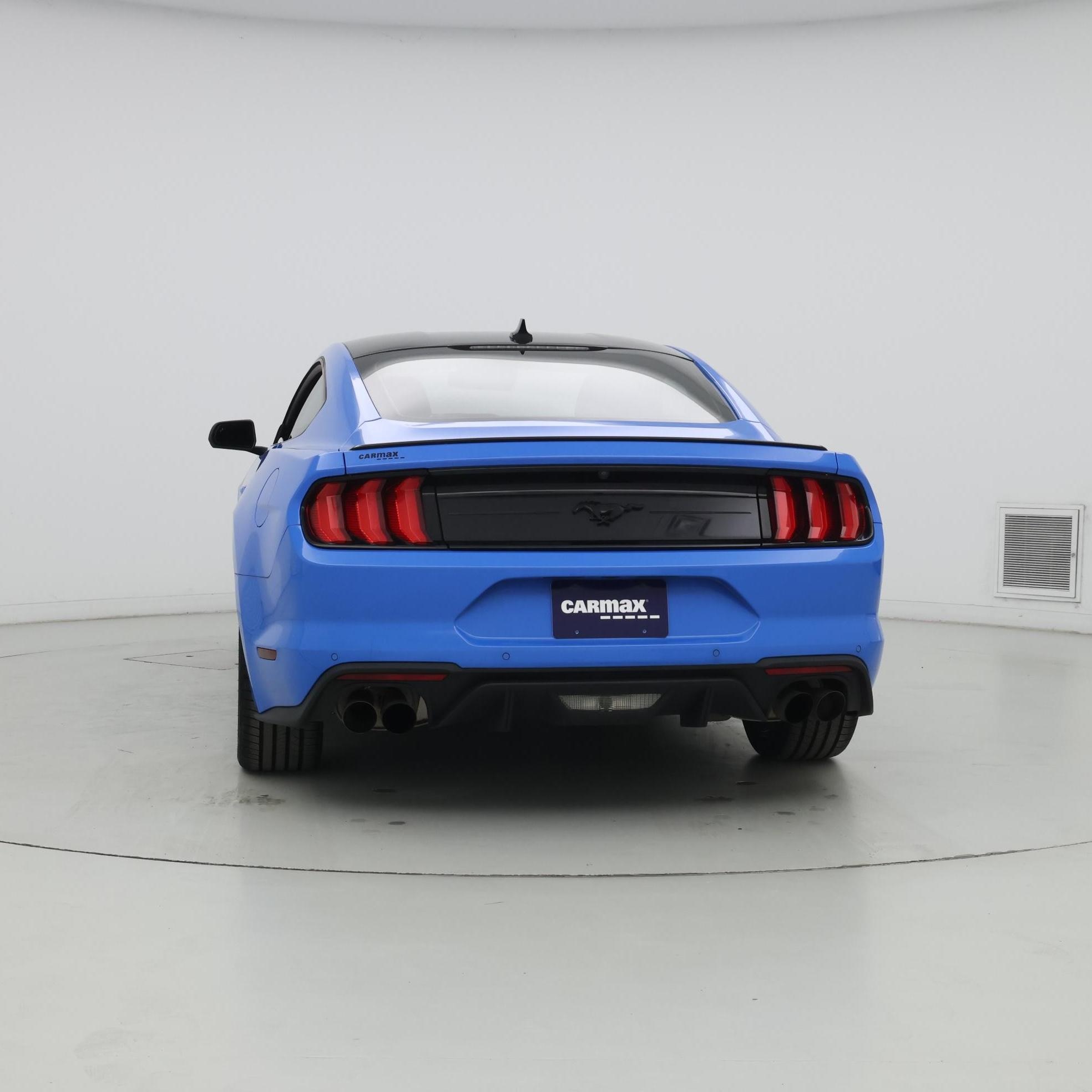 Thumbnail: 2023 Ford Mustang - 6