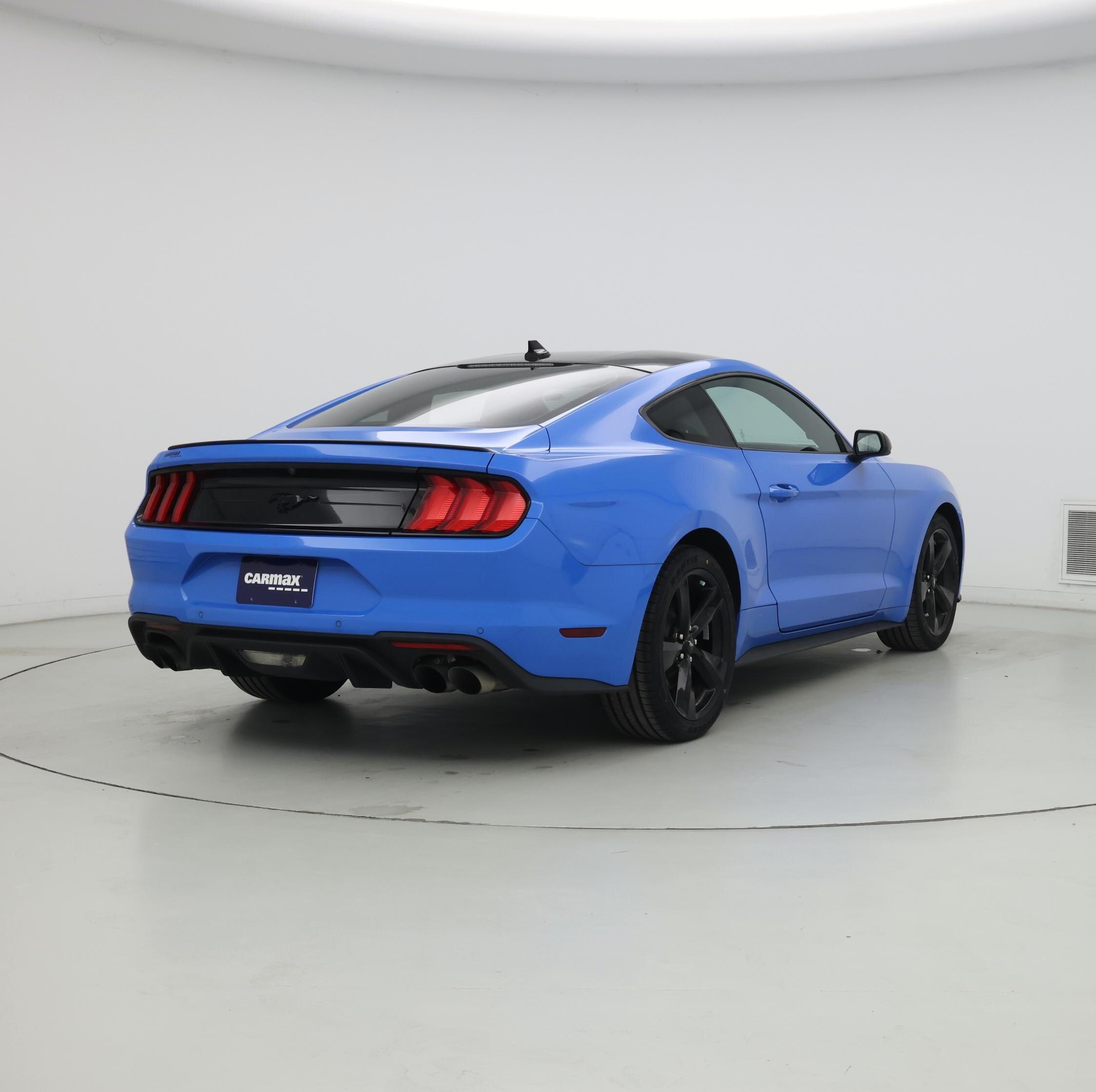 Thumbnail: 2023 Ford Mustang - 8