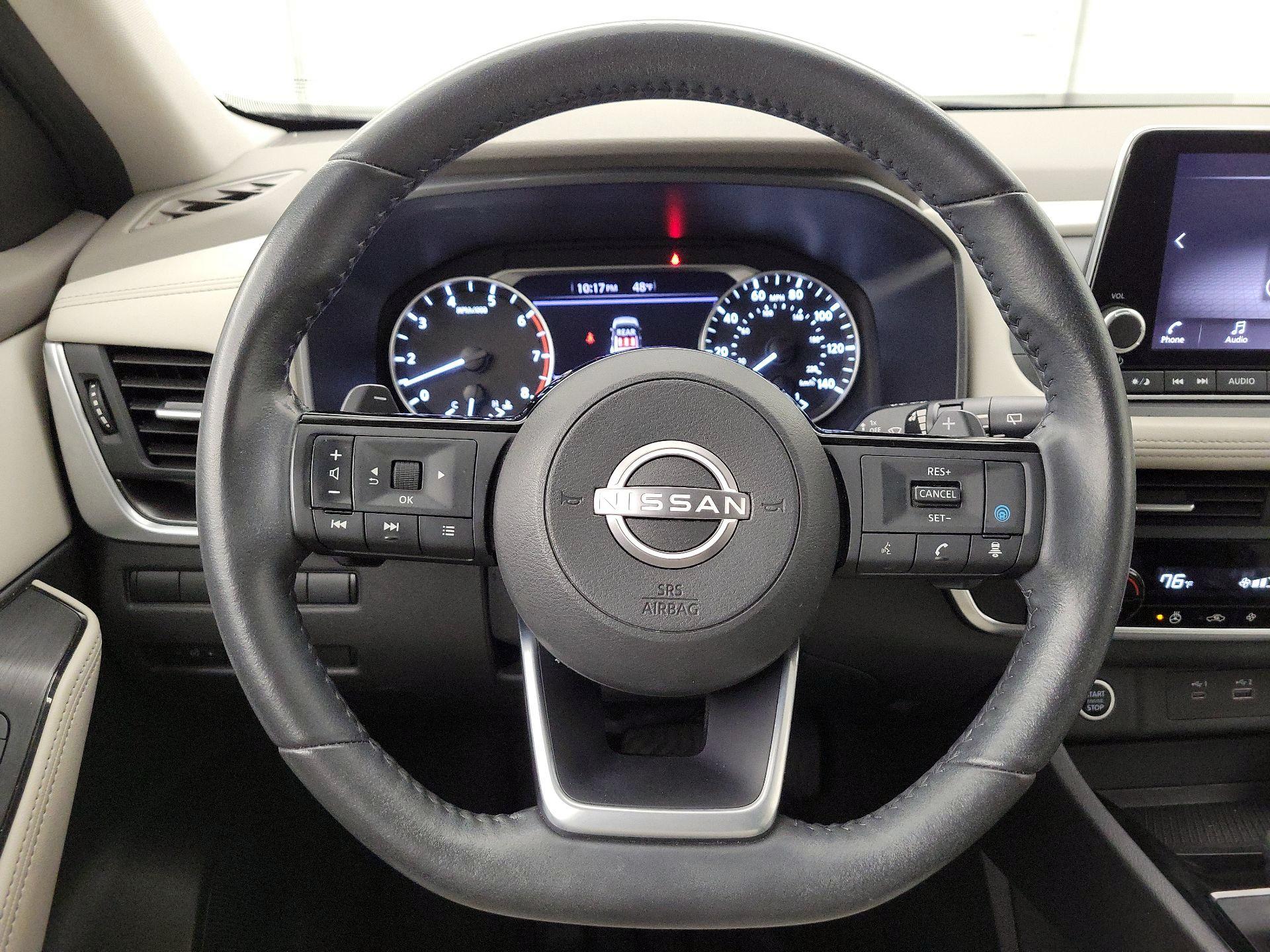 Thumbnail: 2023 Nissan Rogue - 10