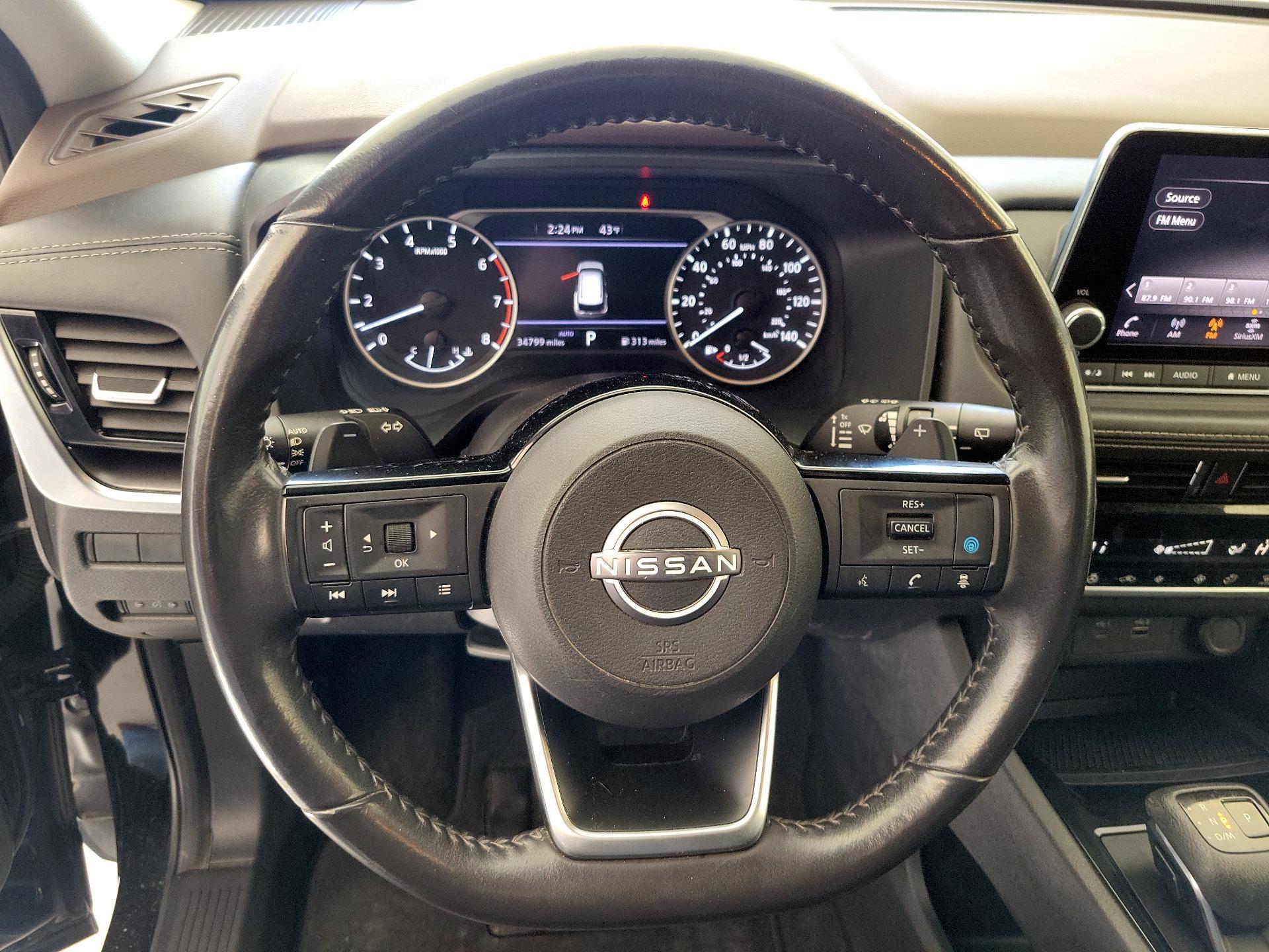 Thumbnail: 2023 Nissan Rogue - 10