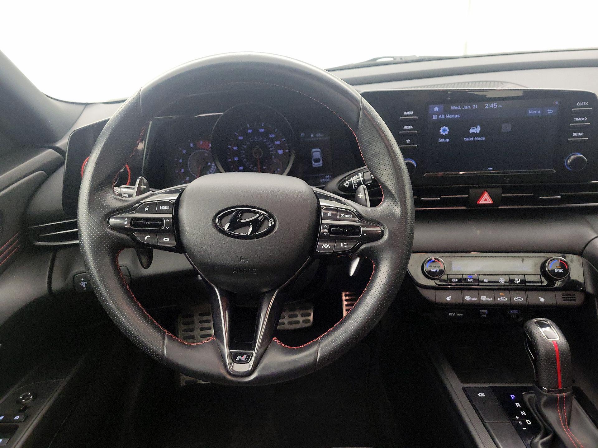 Thumbnail: 2022 Hyundai Elantra - 10