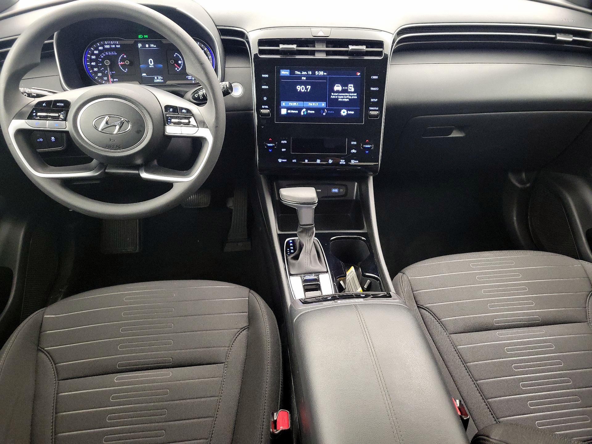 Thumbnail: 2024 Hyundai Santa Cruz - 9