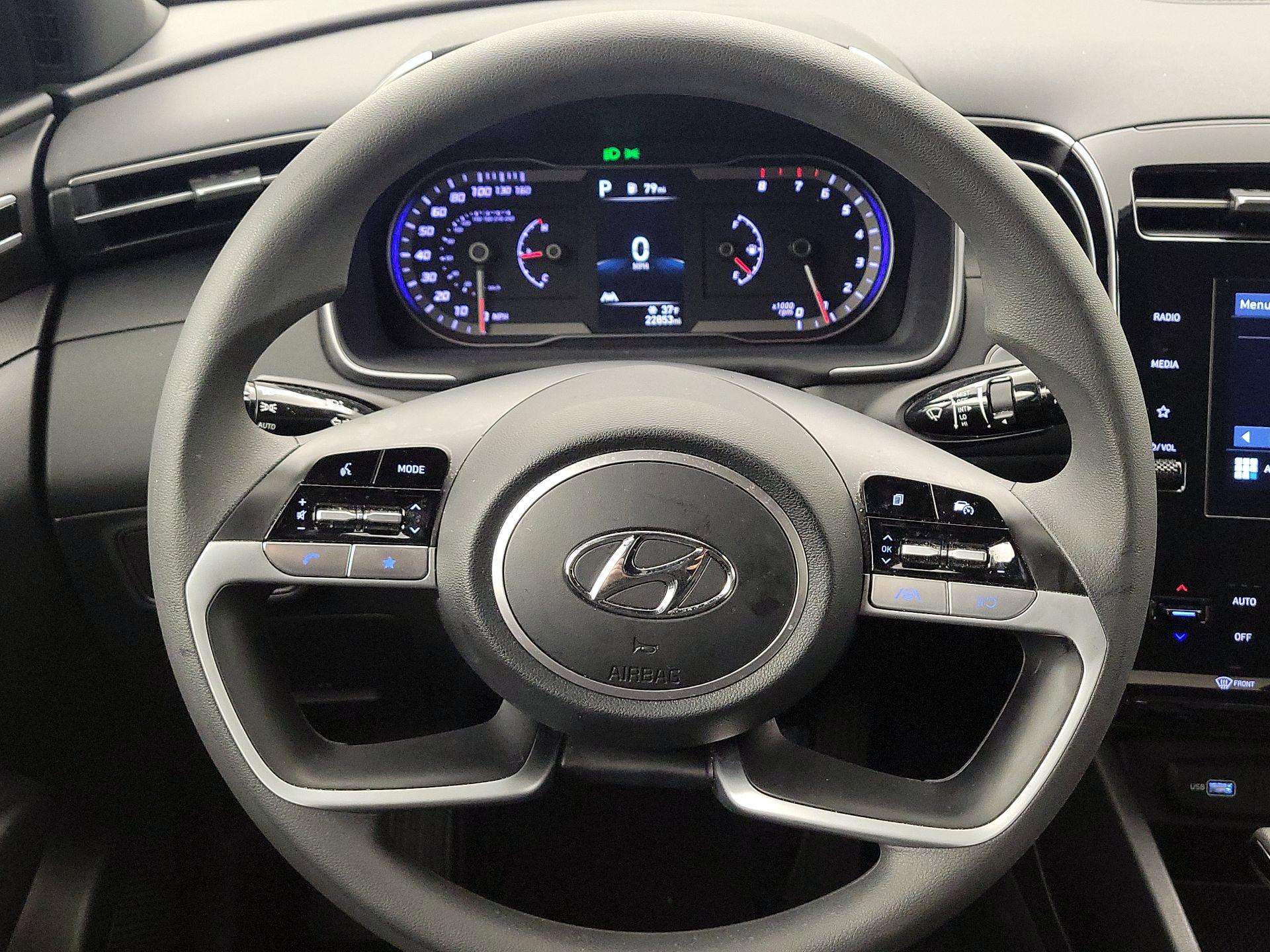 Thumbnail: 2024 Hyundai Santa Cruz - 10