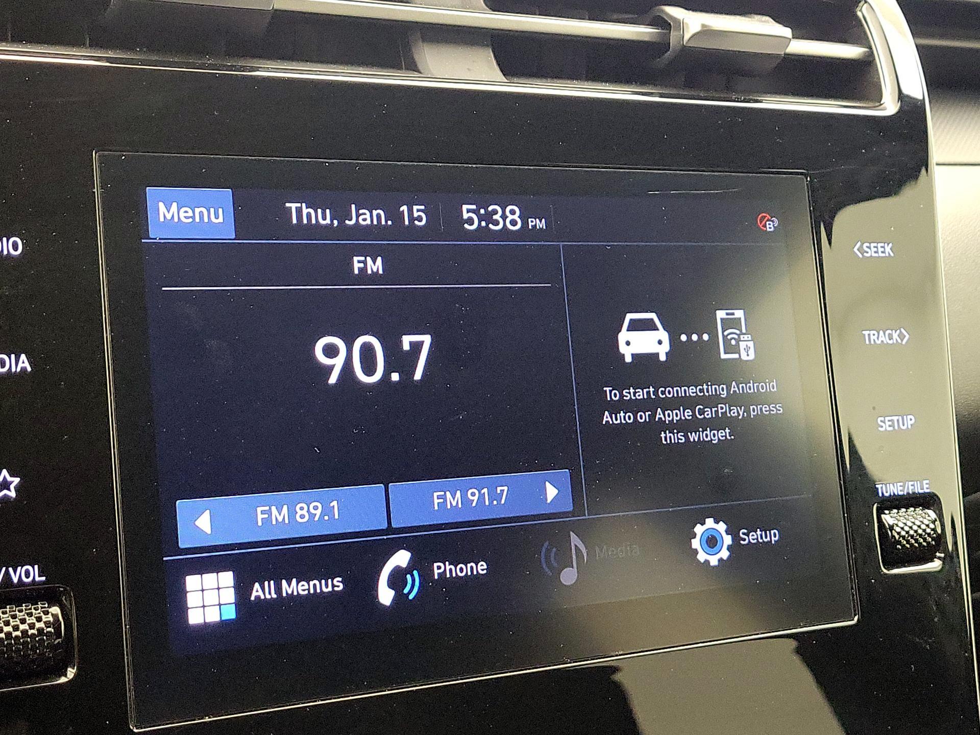 Thumbnail: 2024 Hyundai Santa Cruz - 15