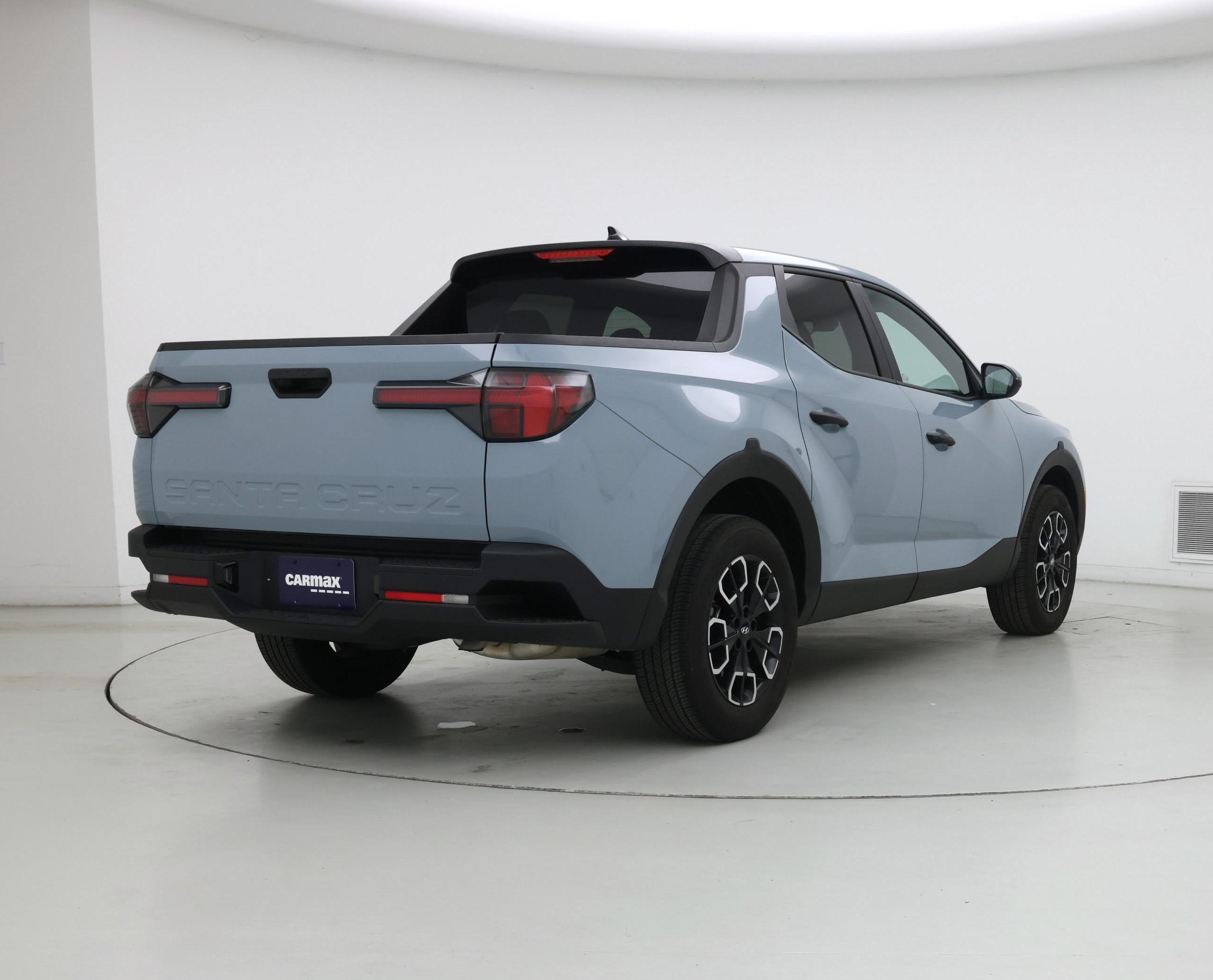 Thumbnail: 2024 Hyundai Santa Cruz - 8