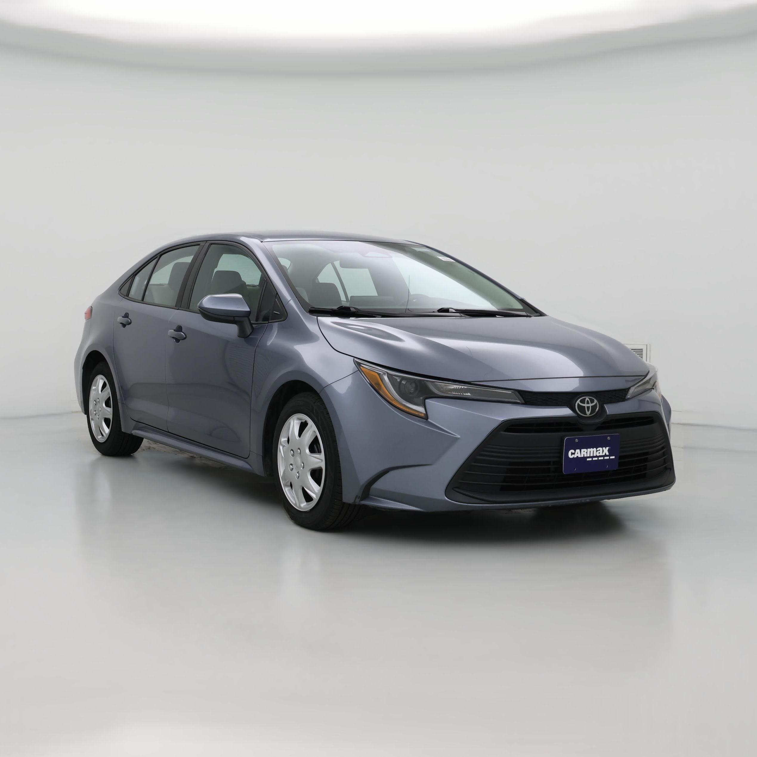Thumbnail: 2024 Toyota Corolla - 1