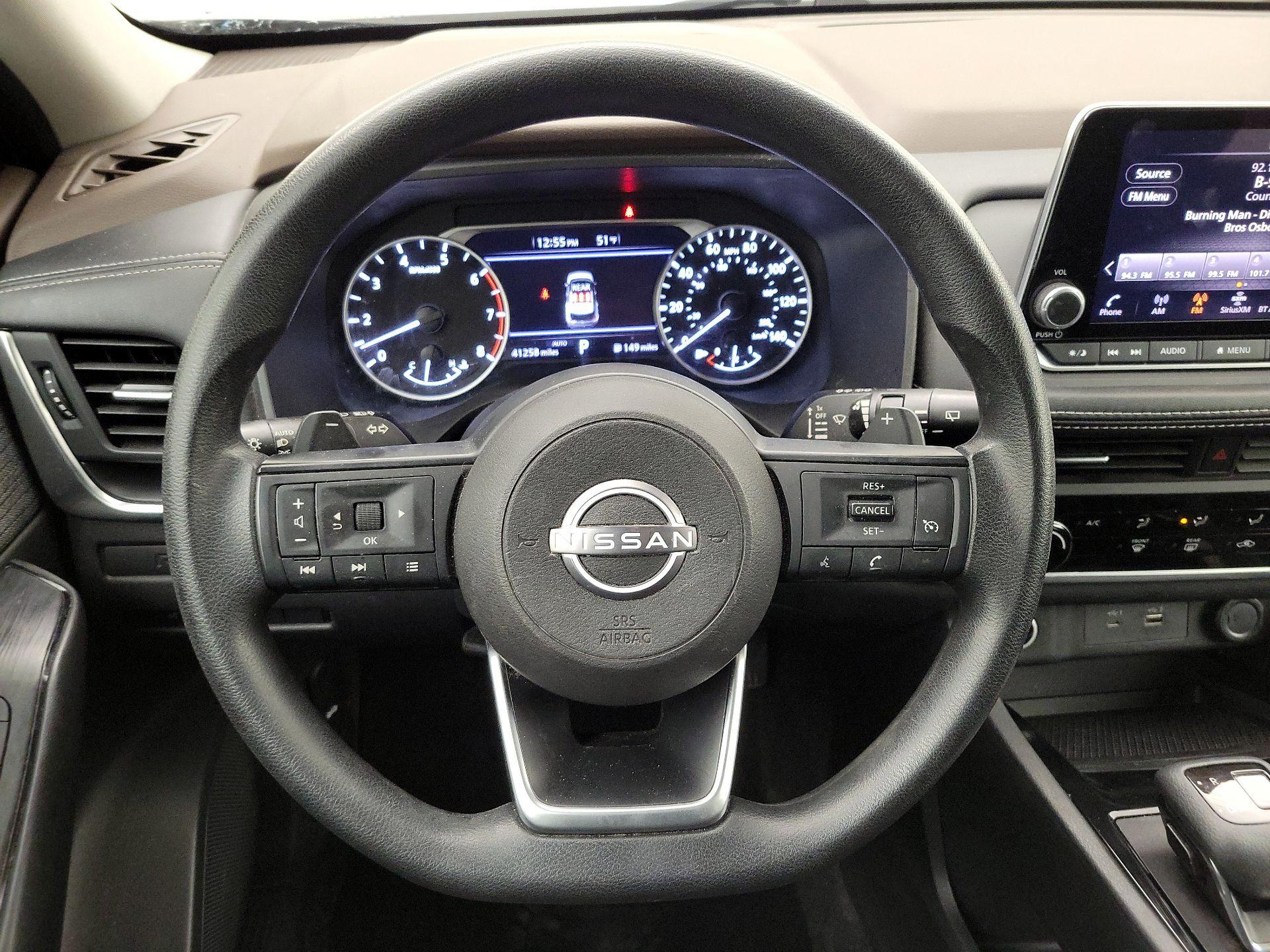 Thumbnail: 2023 Nissan Rogue - 10