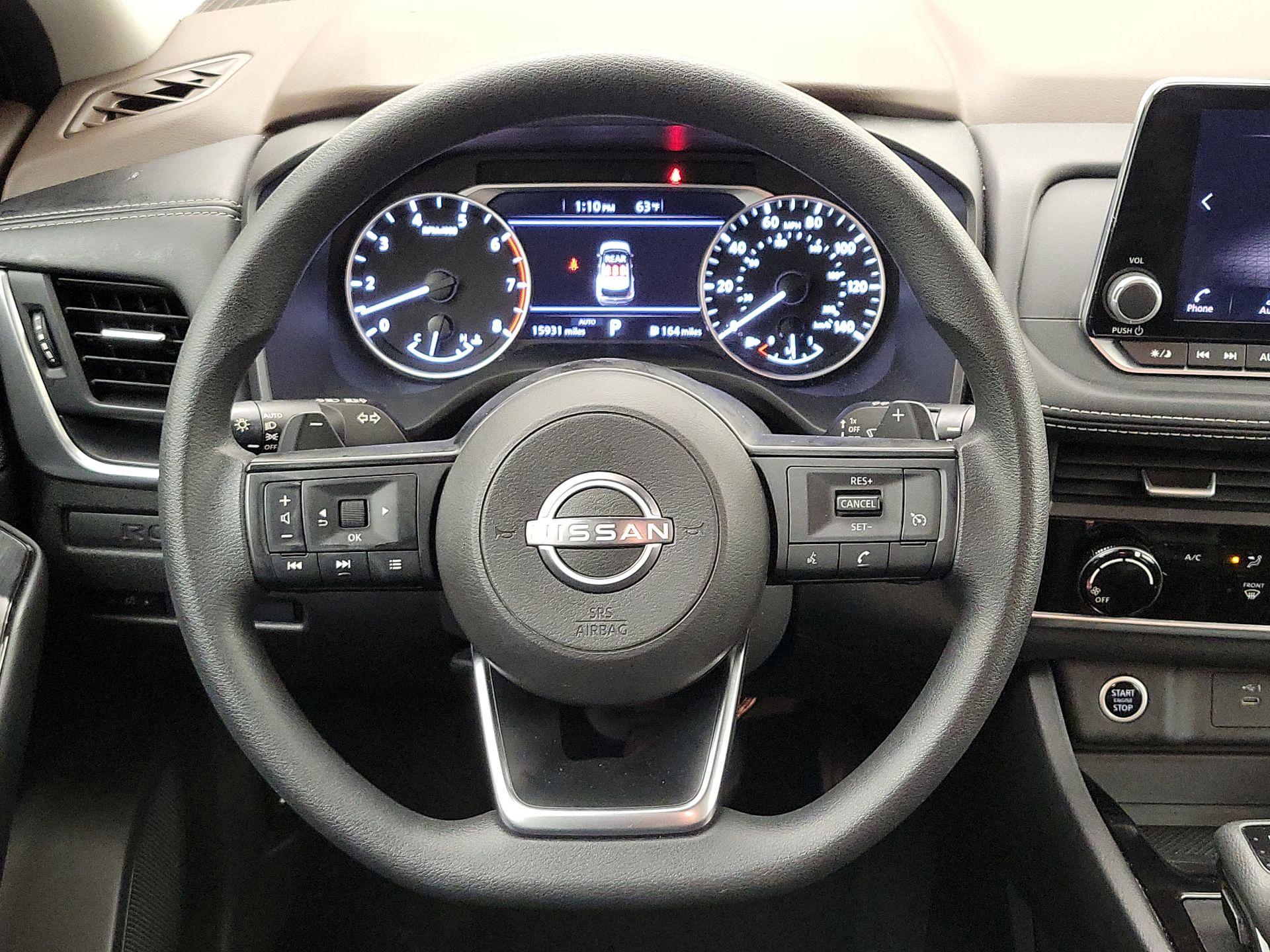 Thumbnail: 2023 Nissan Rogue - 10