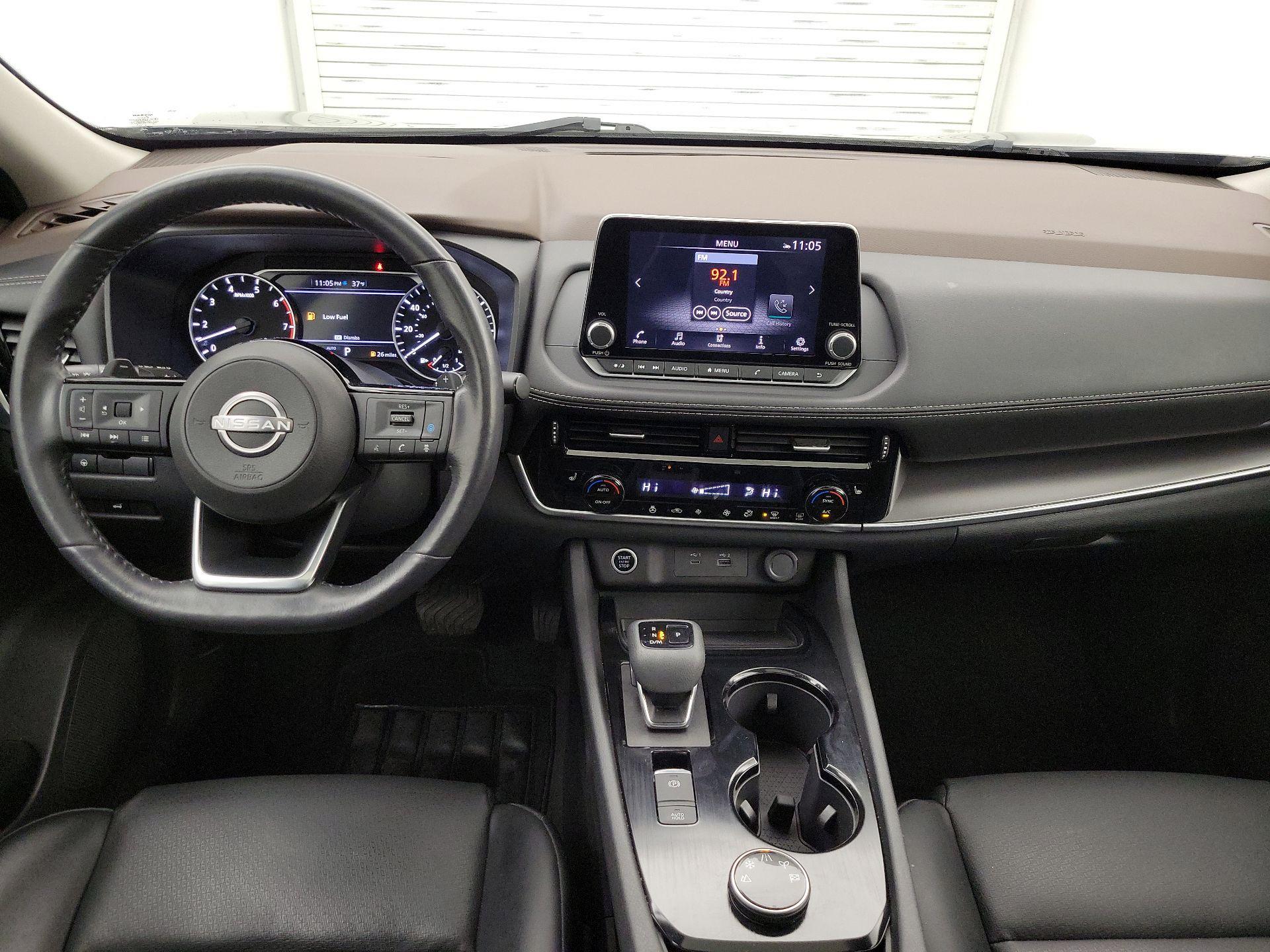 Thumbnail: 2023 Nissan Rogue - 9