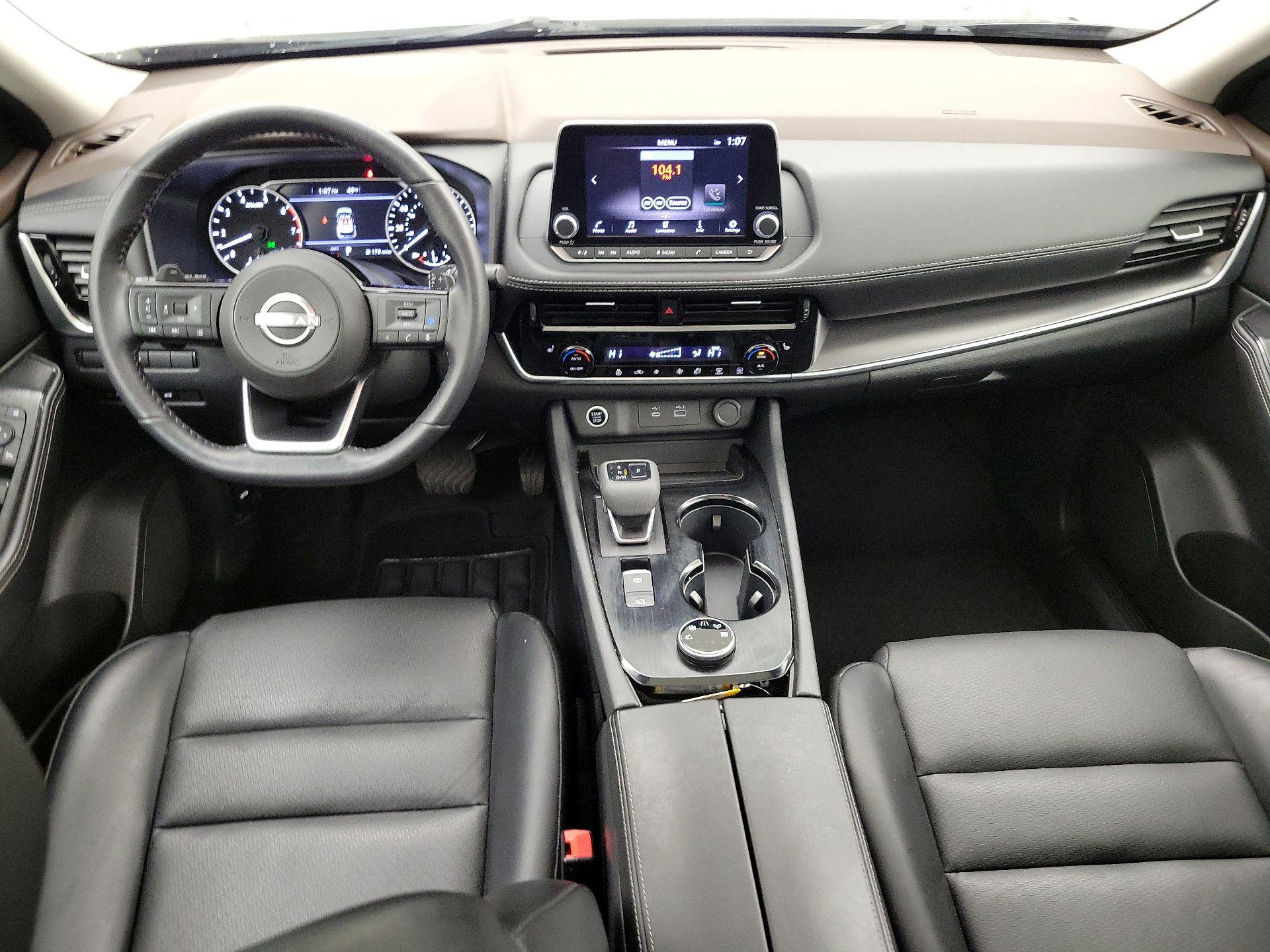 Thumbnail: 2023 Nissan Rogue - 9