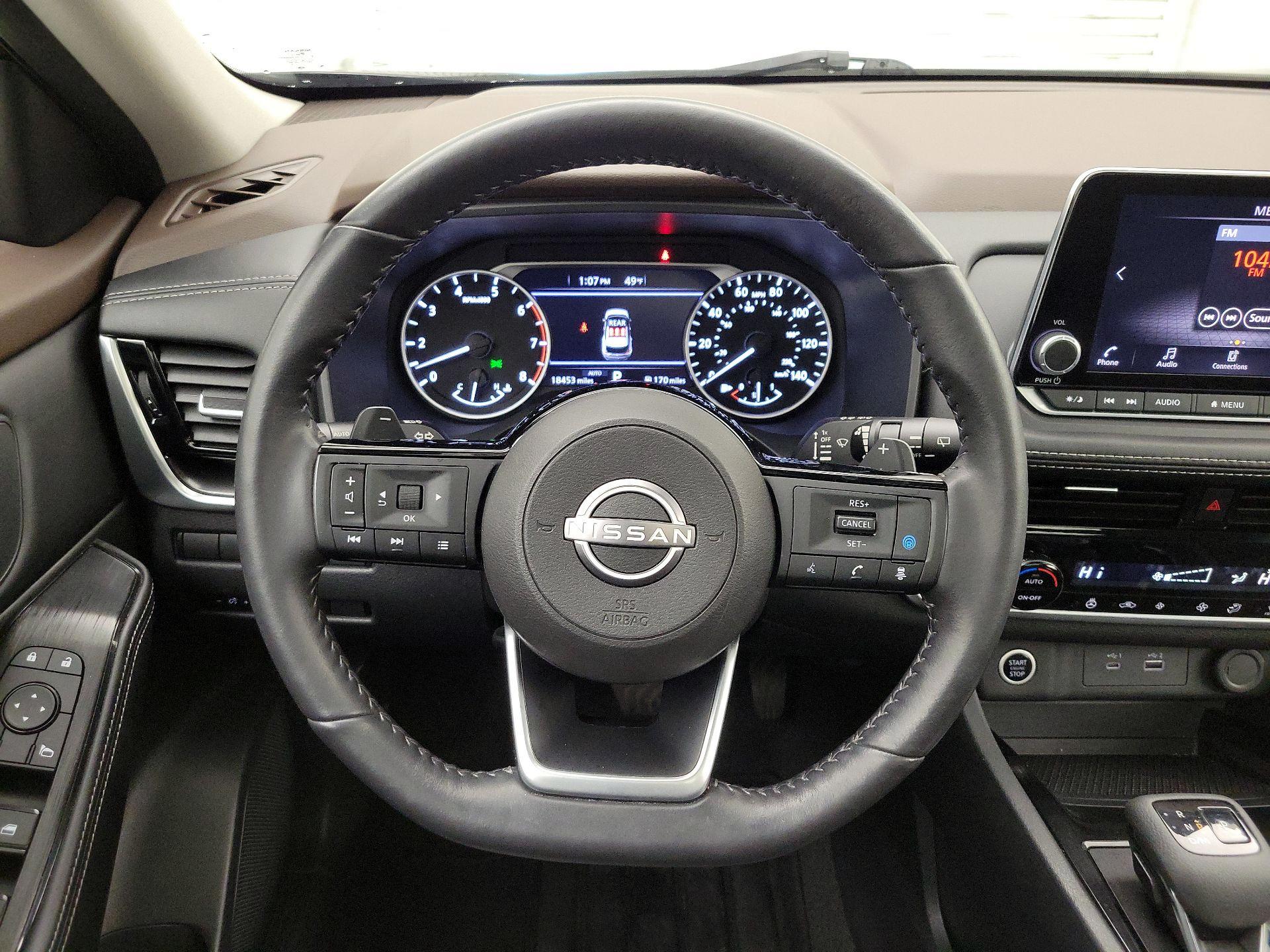 Thumbnail: 2023 Nissan Rogue - 10