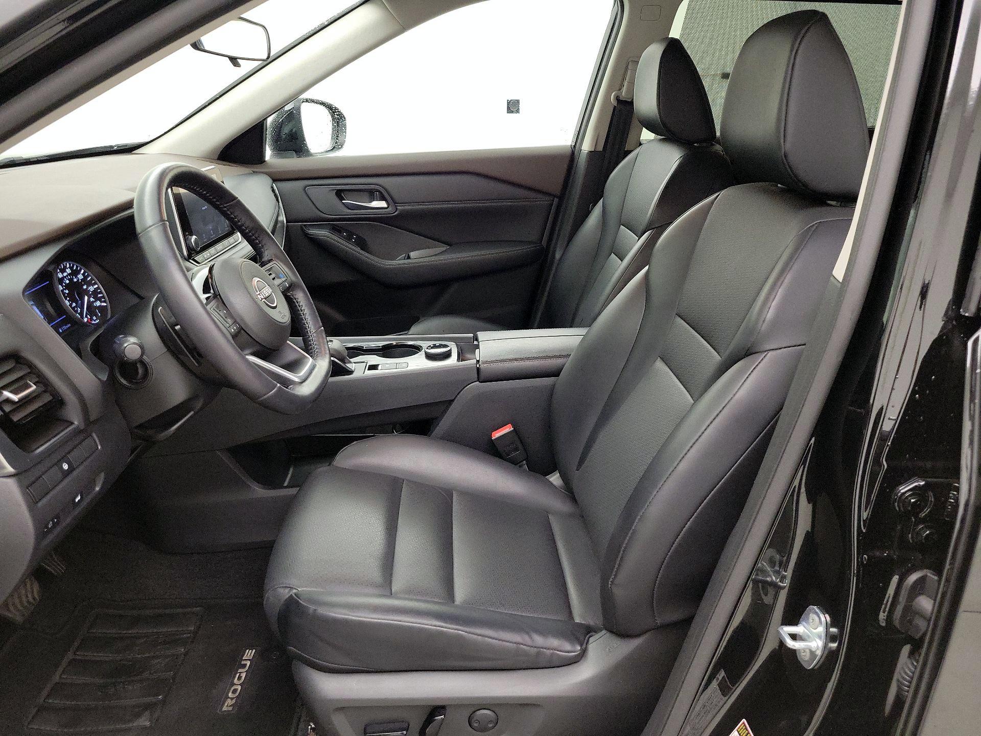 Thumbnail: 2023 Nissan Rogue - 11