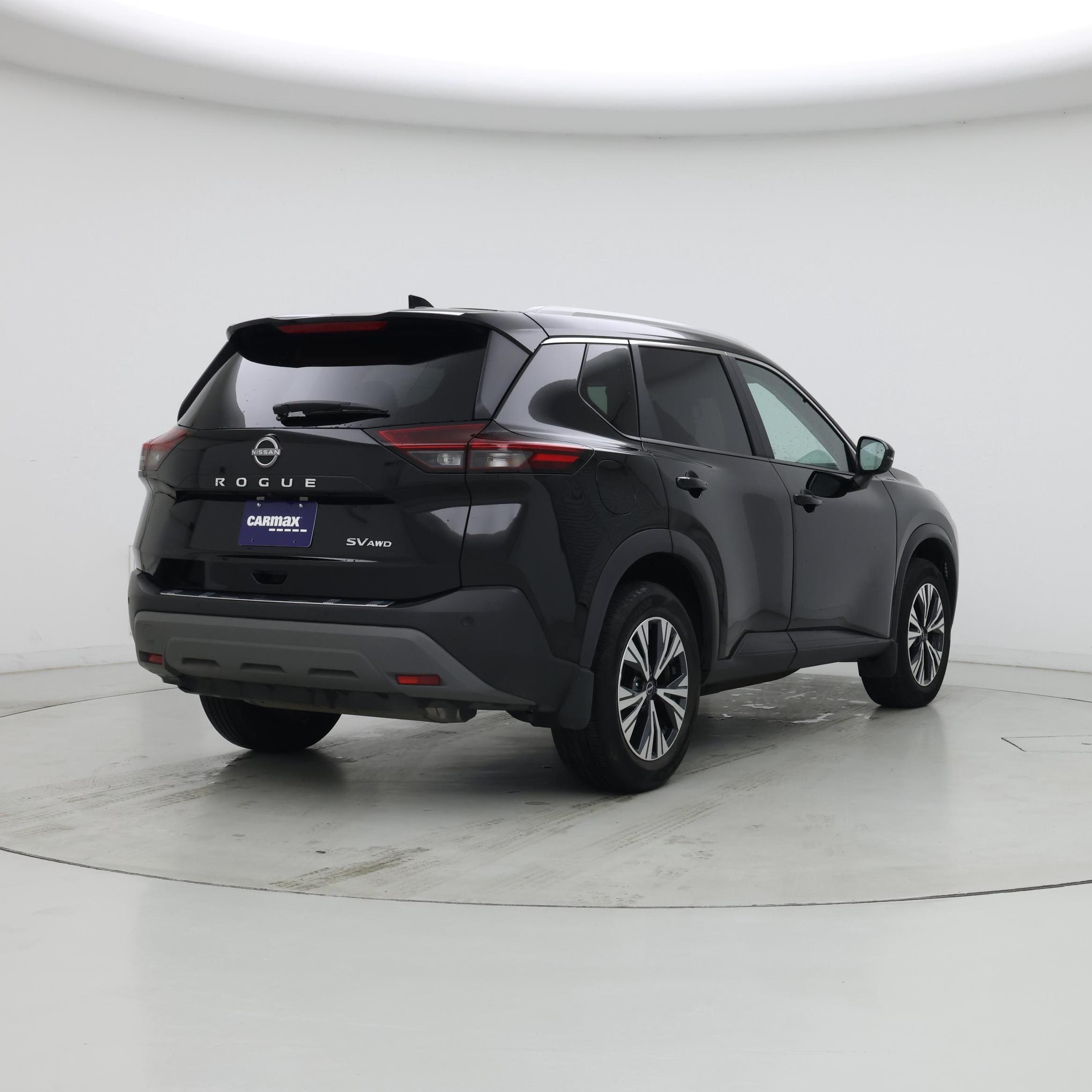 Thumbnail: 2023 Nissan Rogue - 8