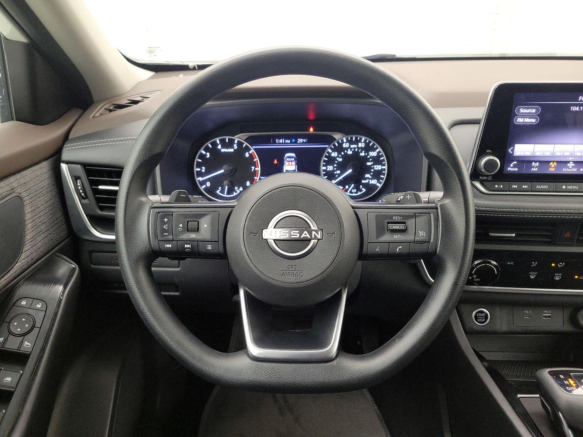 Thumbnail: 2023 Nissan Rogue - 10