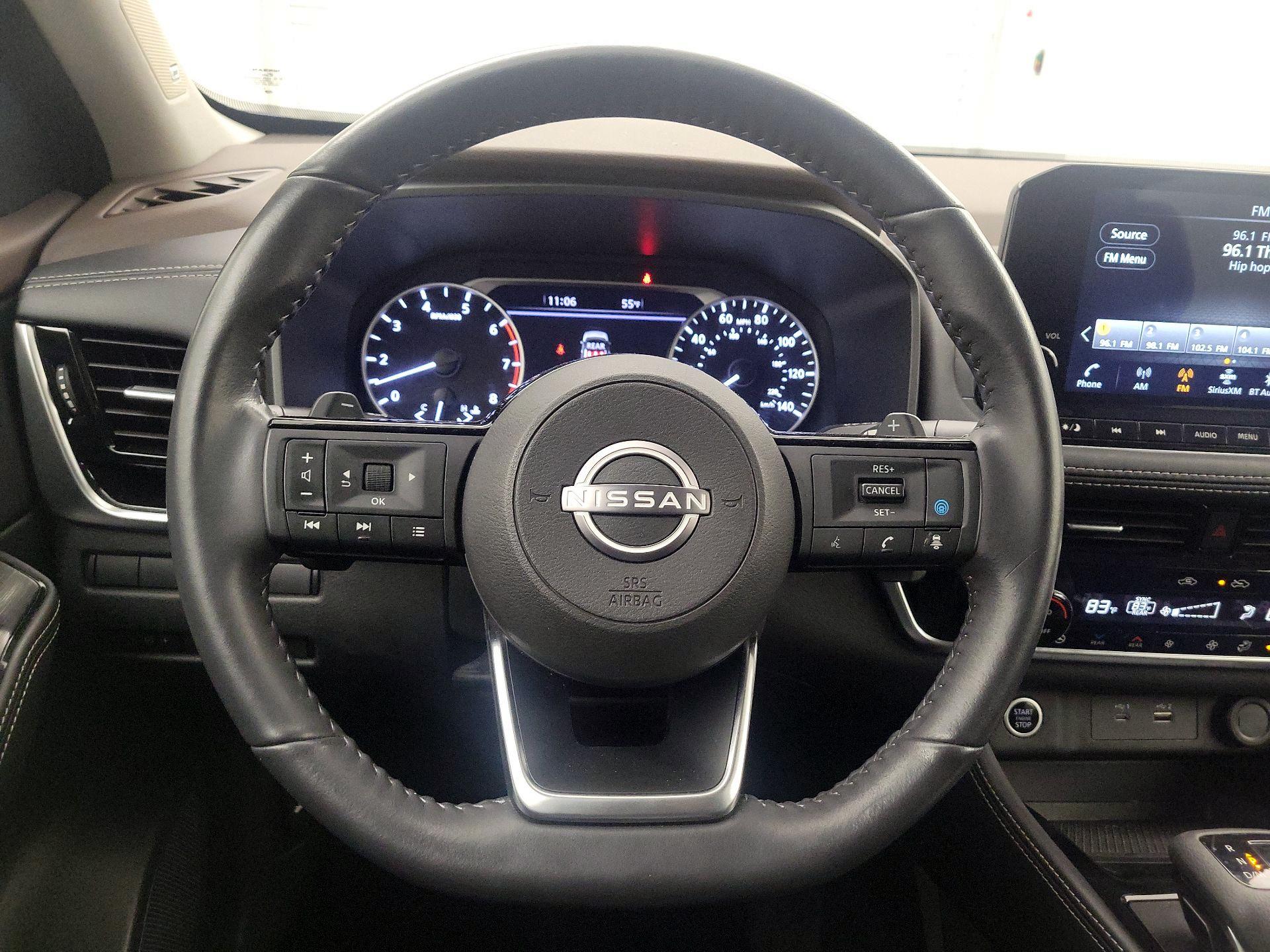 Thumbnail: 2023 Nissan Rogue - 10