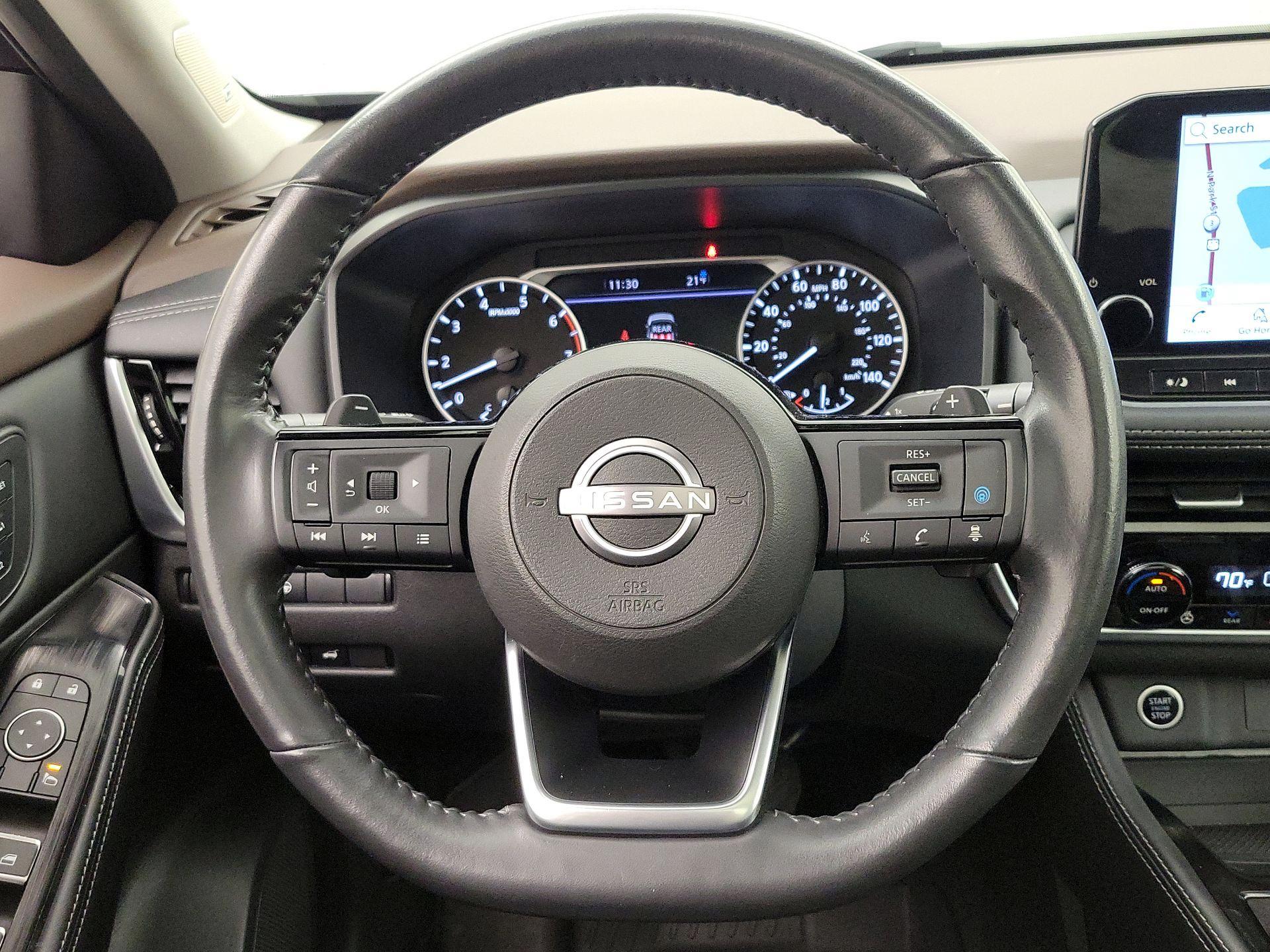 Thumbnail: 2023 Nissan Rogue - 10