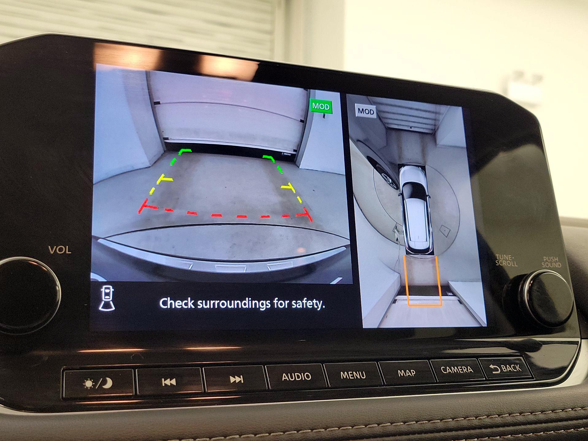 Thumbnail: 2023 Nissan Rogue - 15