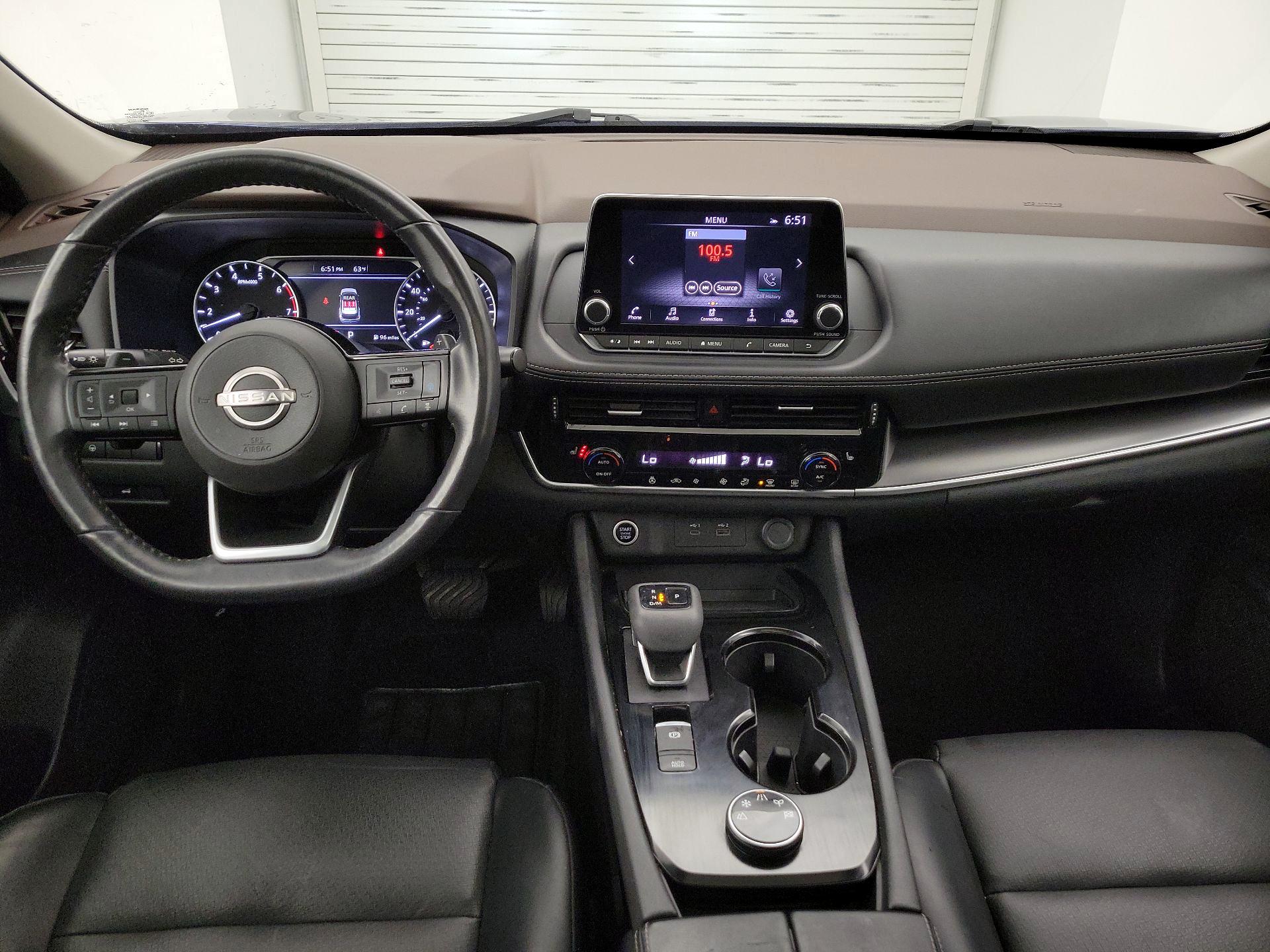 Thumbnail: 2023 Nissan Rogue - 9