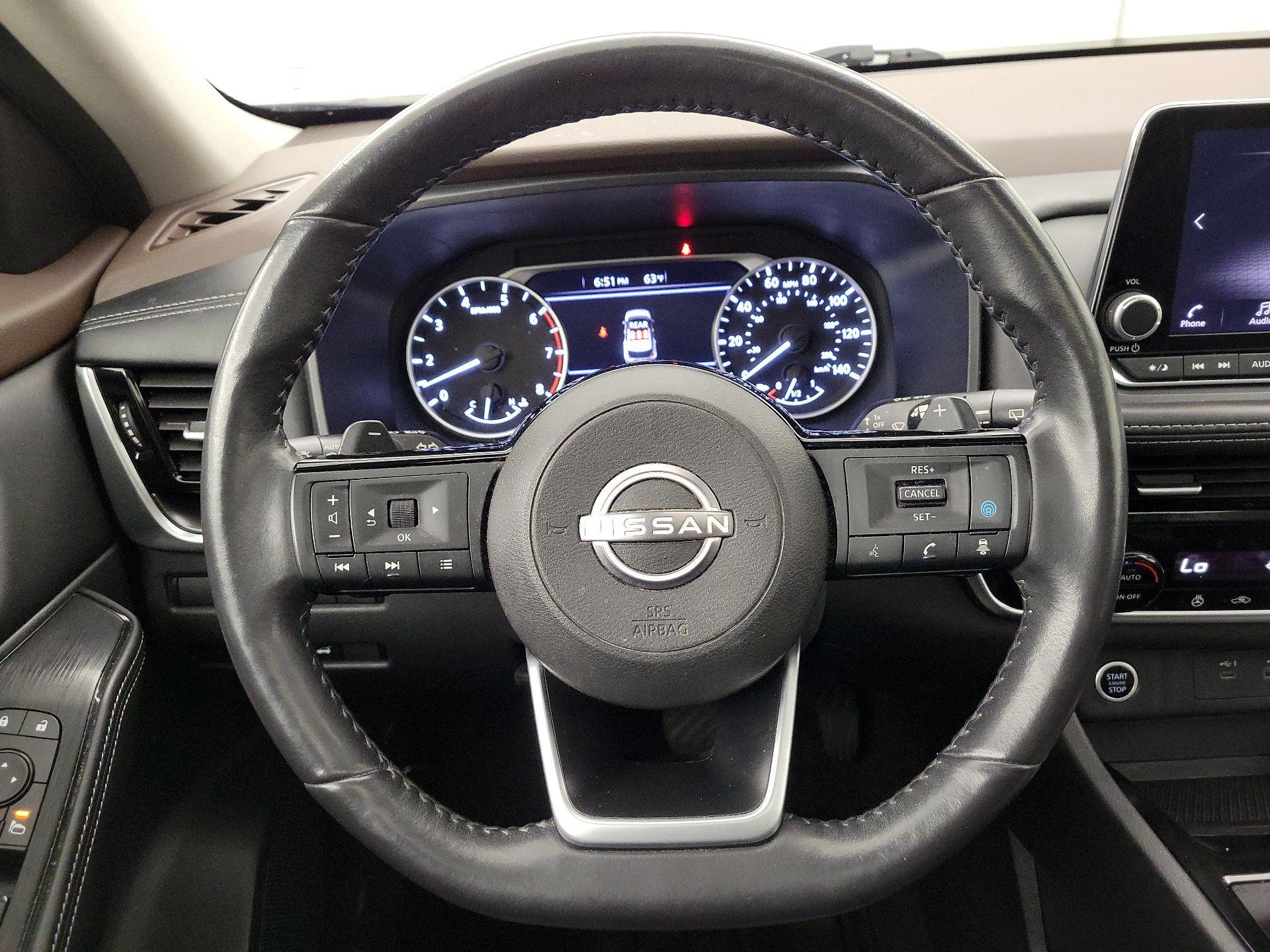 Thumbnail: 2023 Nissan Rogue - 10